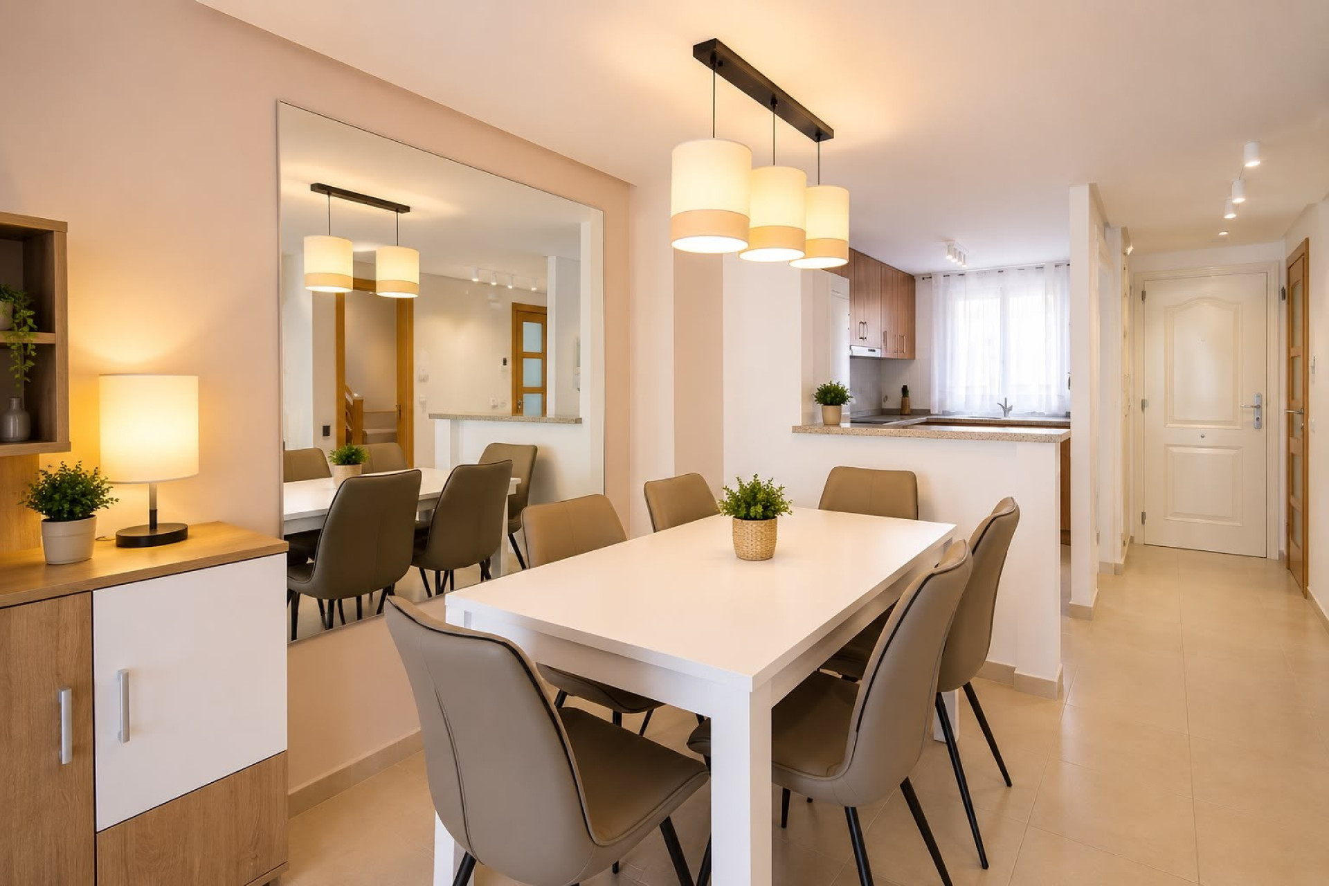 Wiederverkauf - Stadthaus - Calpe - Zona Puerto Blanco - Maryvilla