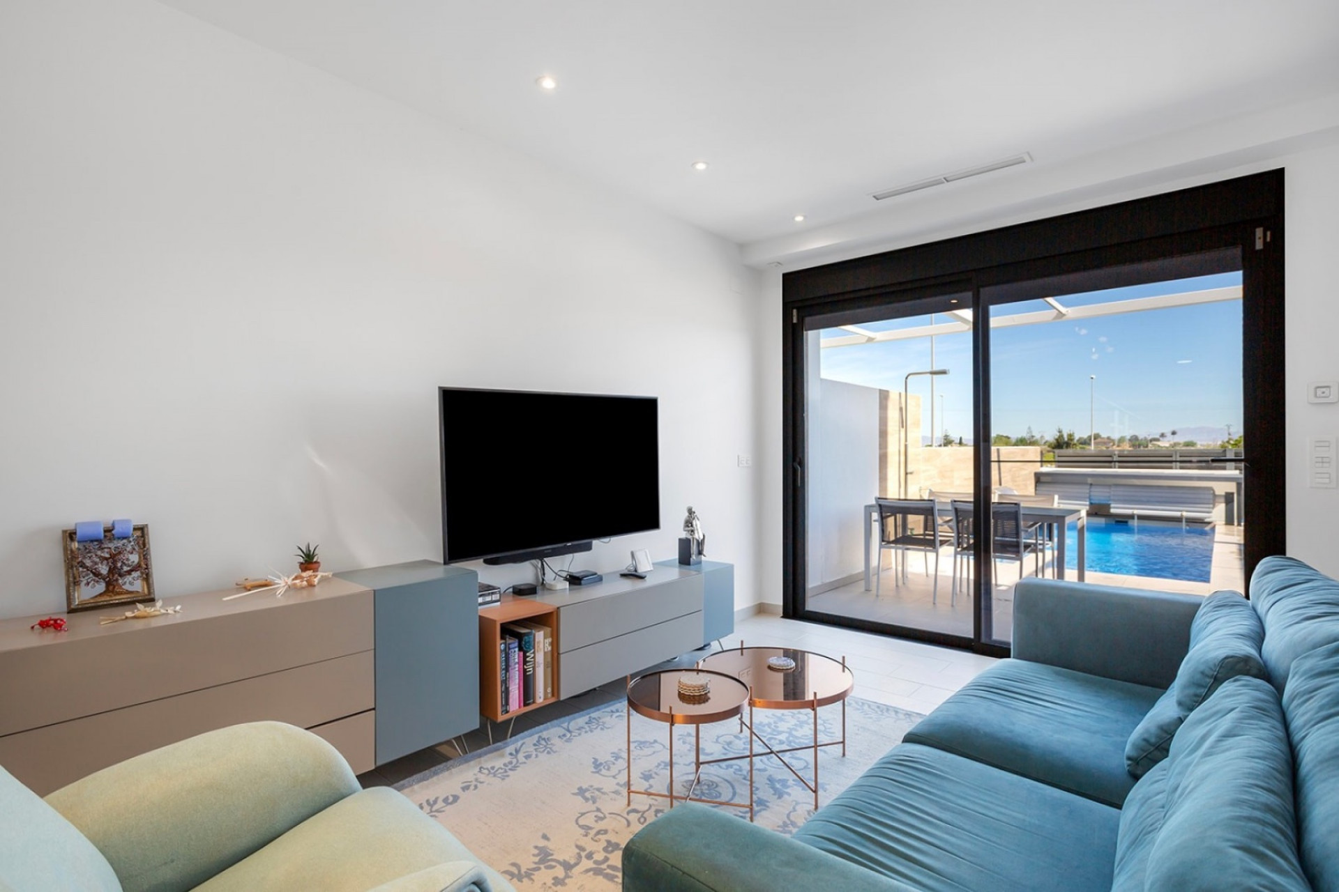 Wiederverkauf - Stadthaus - Ciudad Quesada - Costa Blanca