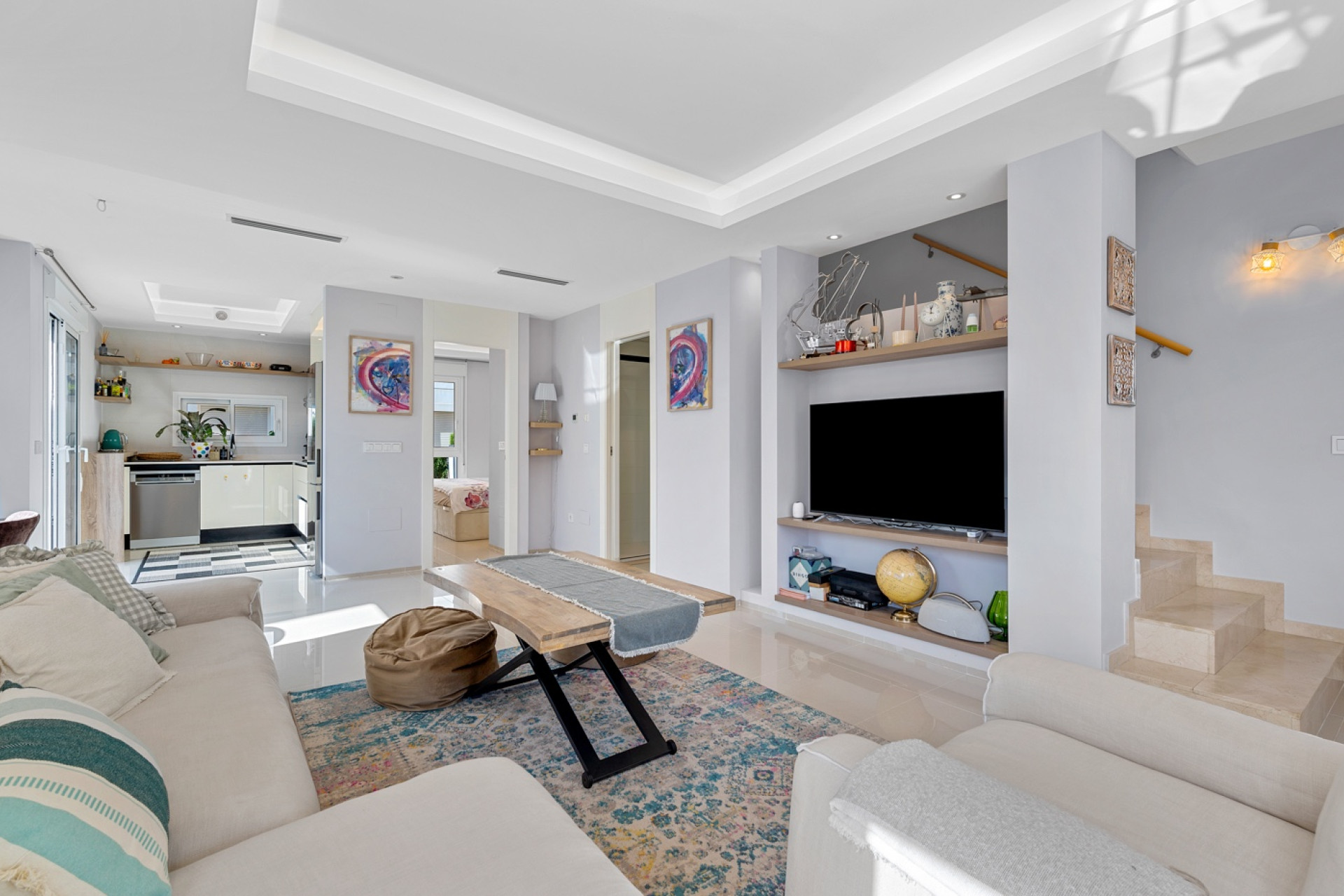 Wiederverkauf - Stadthaus - Ciudad Quesada - Doña pepa