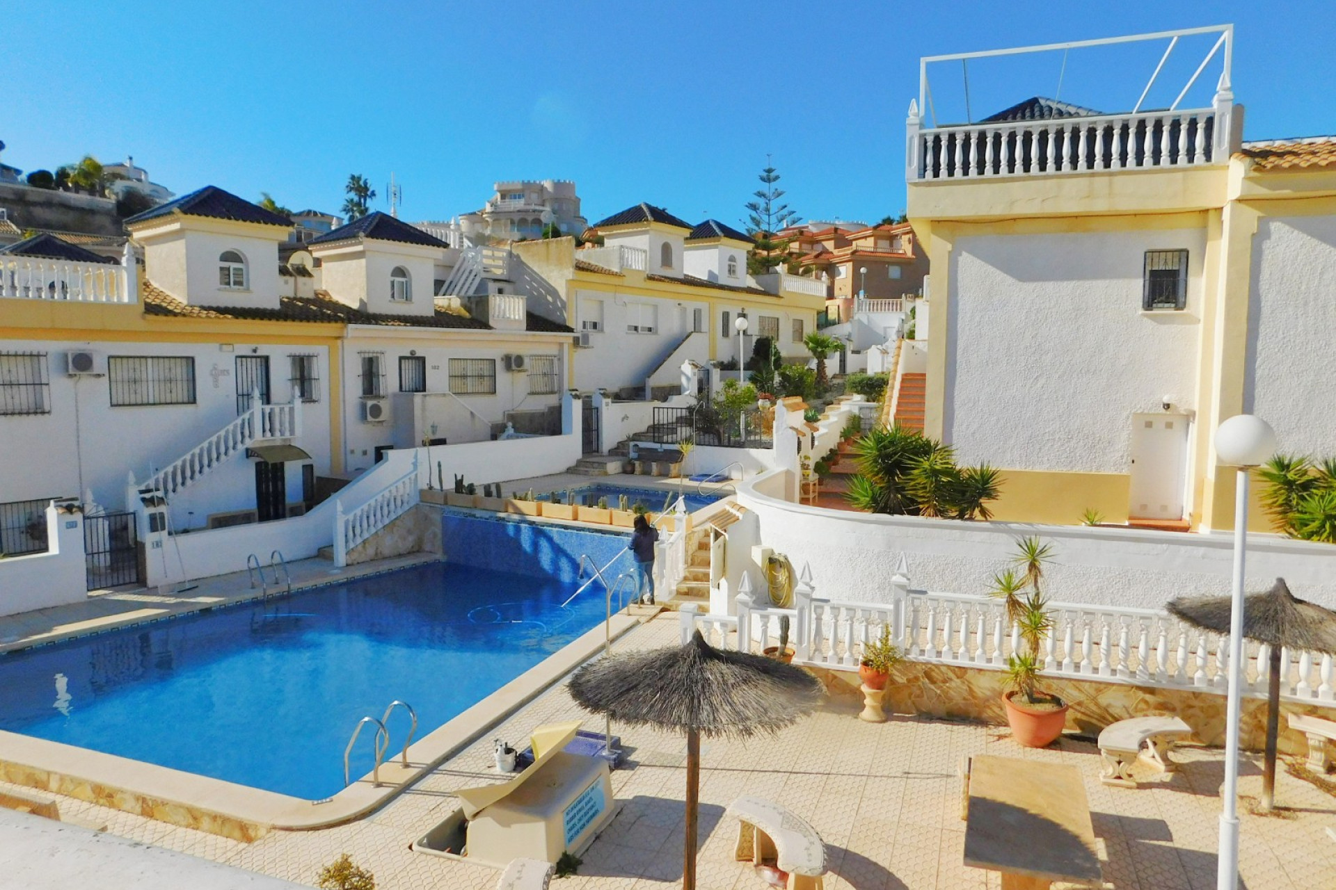 Wiederverkauf - Stadthaus - Ciudad Quesada - Golf La Marquesa (Ciudad Quesada)