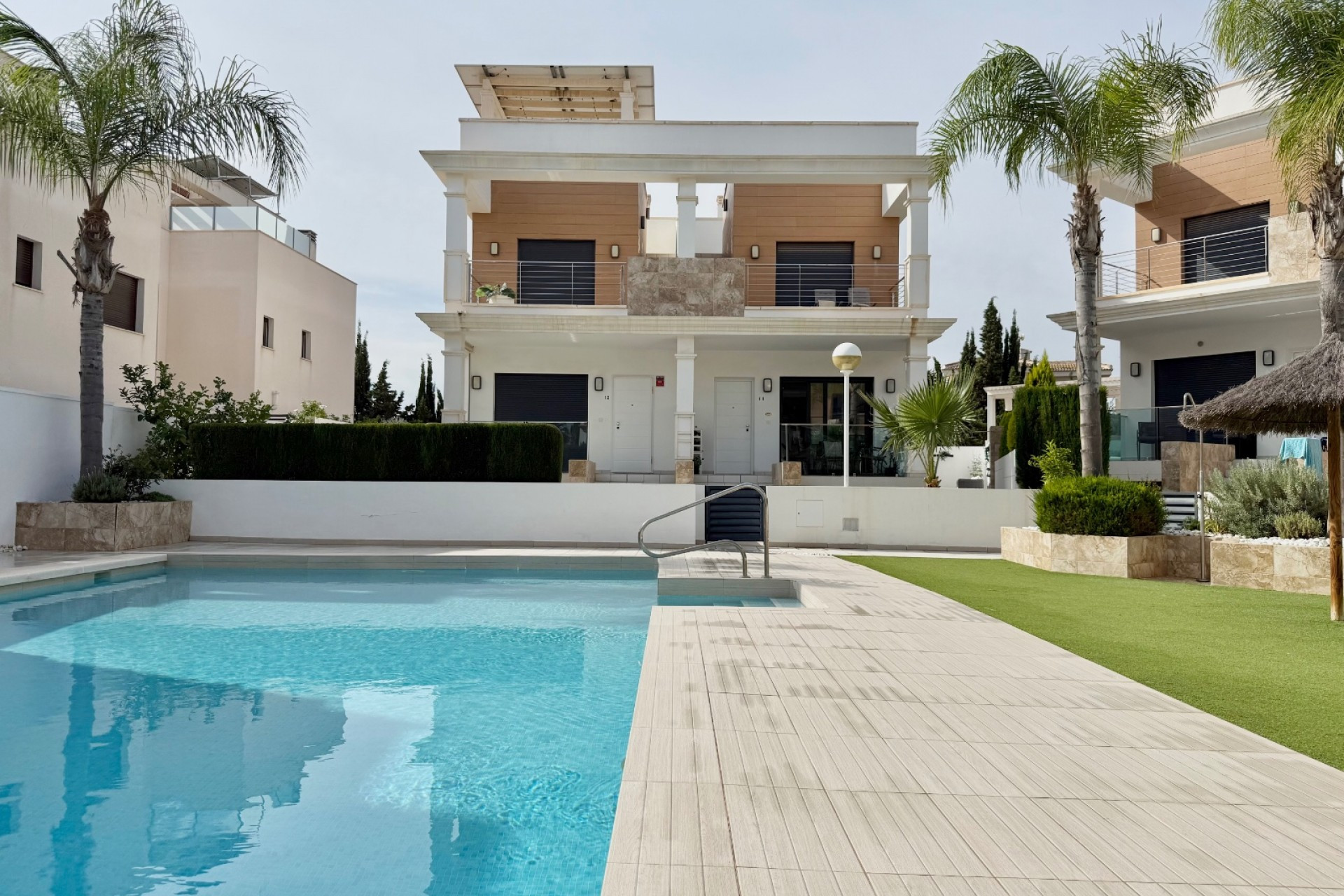 Wiederverkauf - Stadthaus - Ciudad Quesada - Lo Marabú