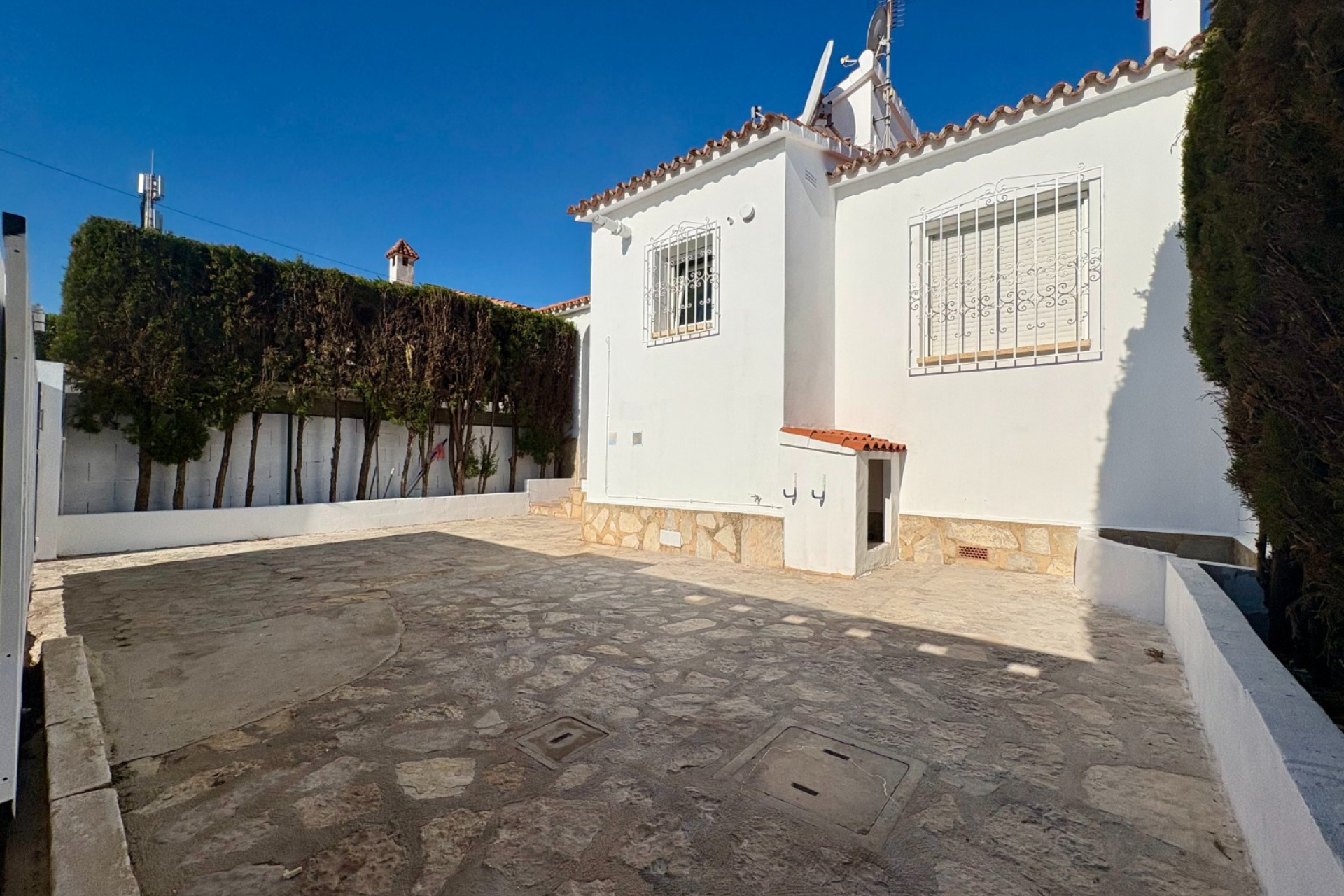 Wiederverkauf - Stadthaus - Denia - Les Marines - Las Marinas