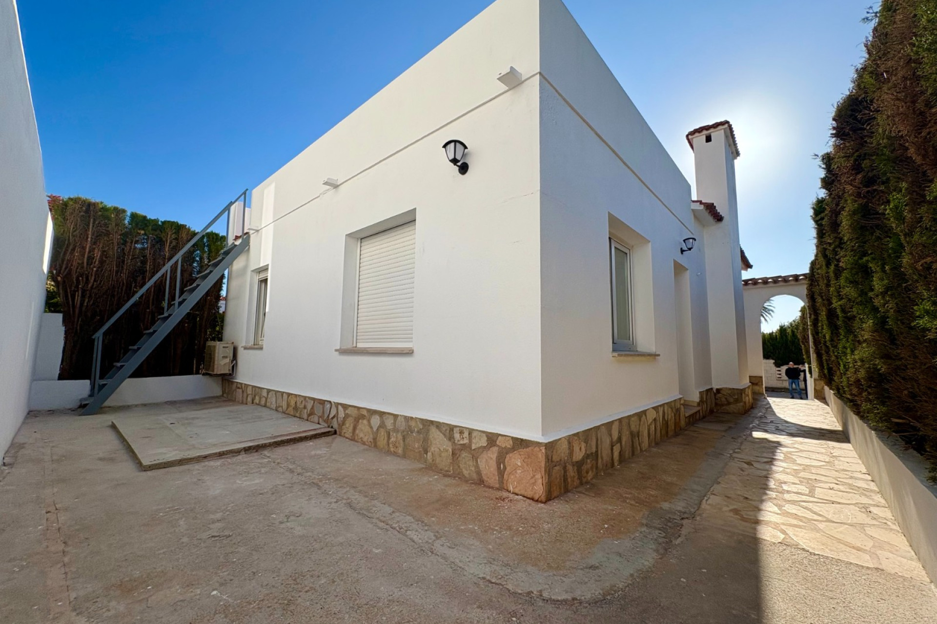 Wiederverkauf - Stadthaus - Denia - Les Marines - Las Marinas