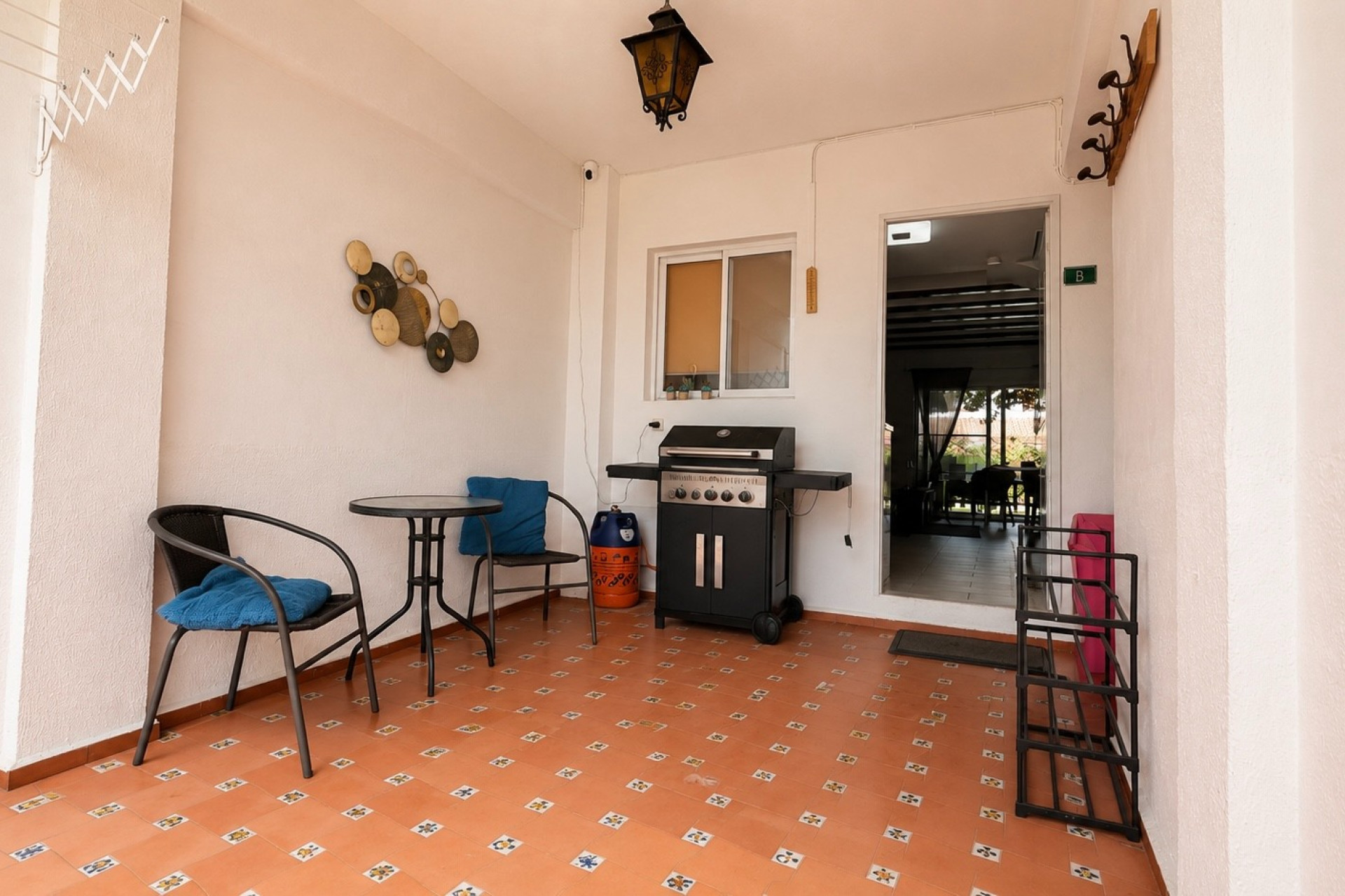 Wiederverkauf - Stadthaus - Denia - Les Marines - Las Marinas