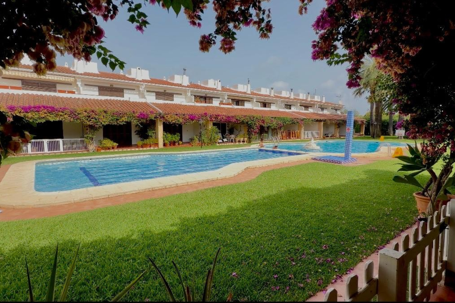 Wiederverkauf - Stadthaus - Denia - Les Marines - Las Marinas