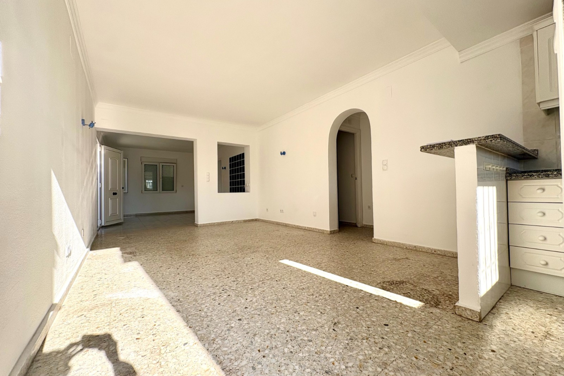 Wiederverkauf - Stadthaus - Denia - Les Marines - Las Marinas