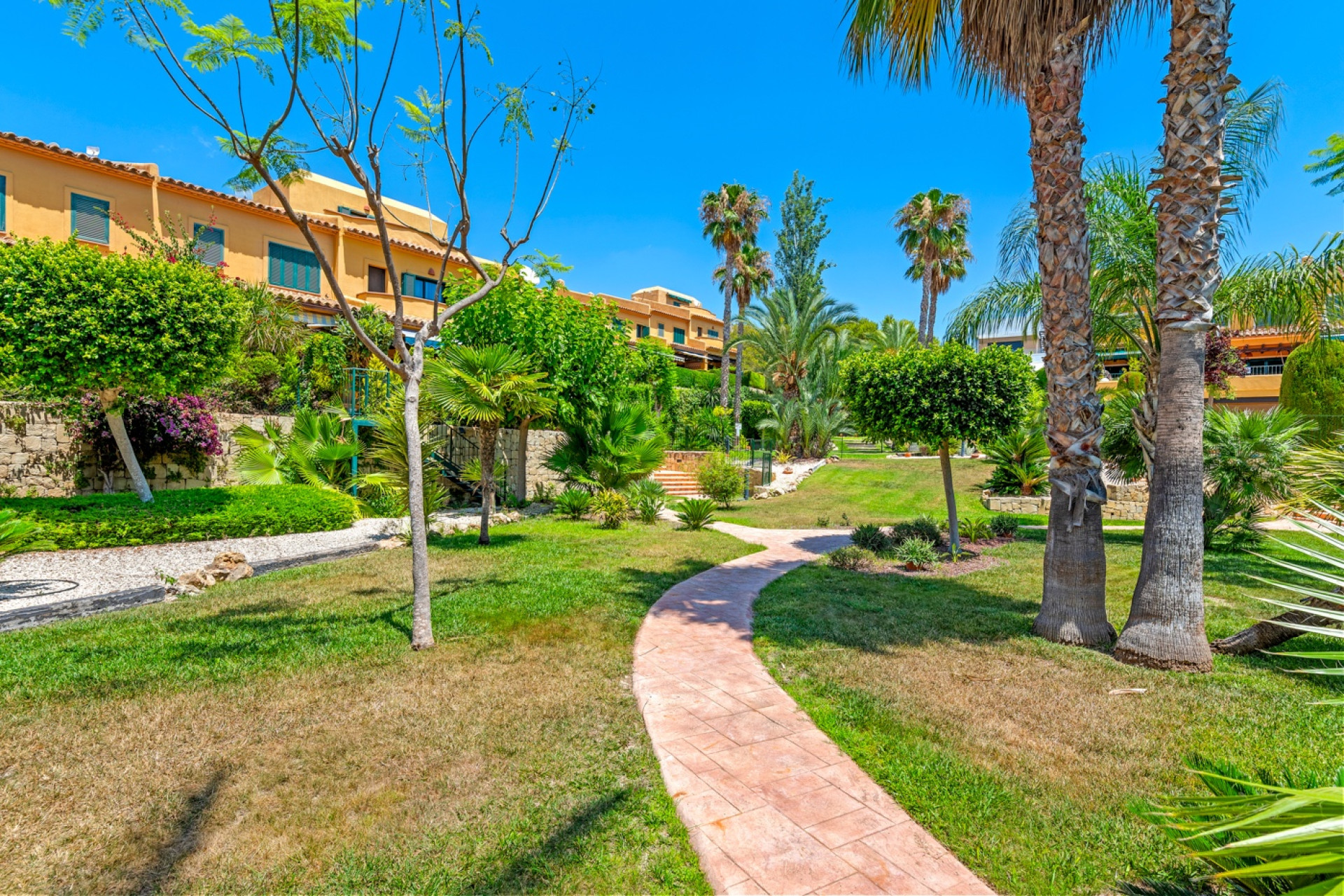 Wiederverkauf - Stadthaus - Finestrat - Sierra Cortina