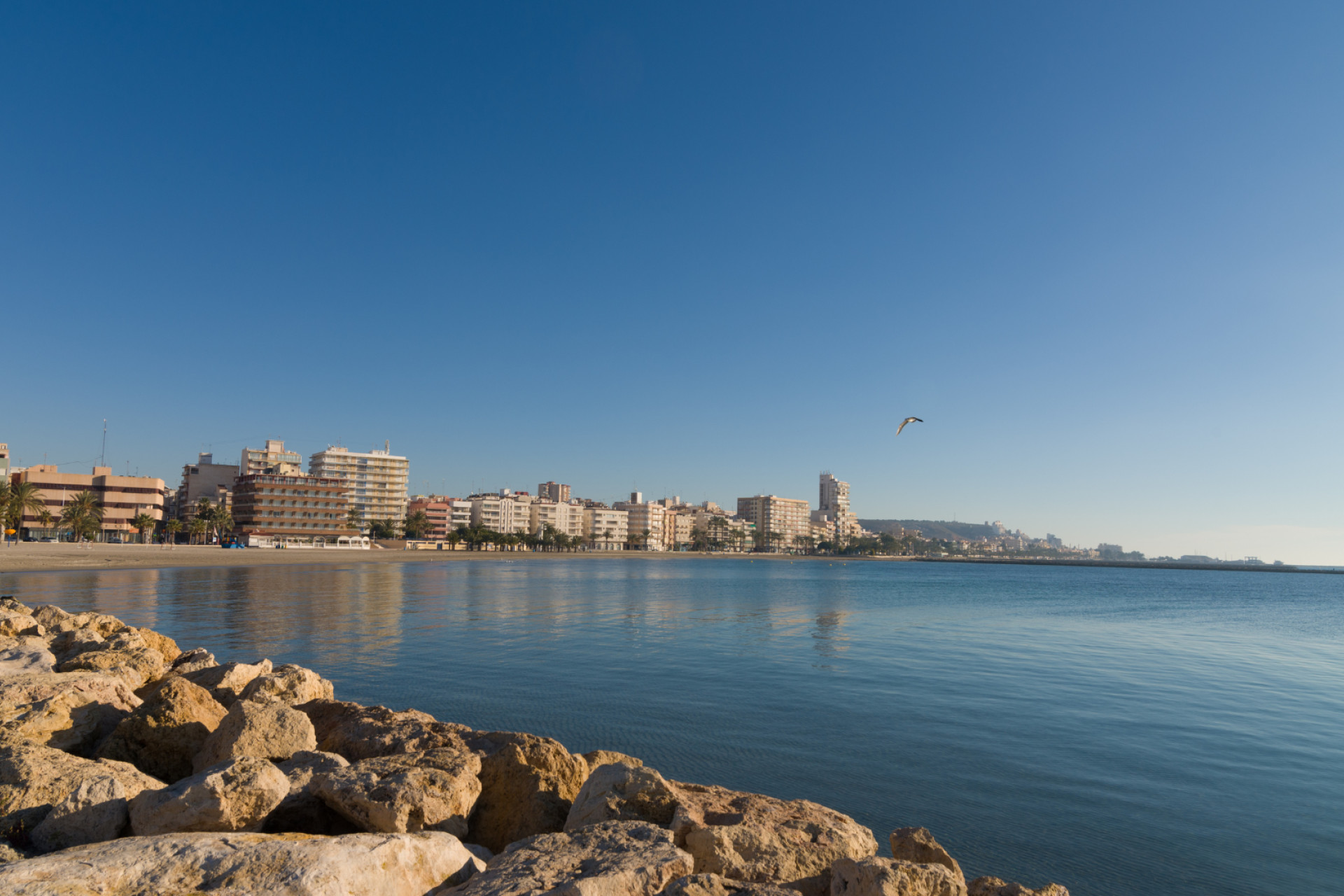 Wiederverkauf - Stadthaus - Gran Alacant