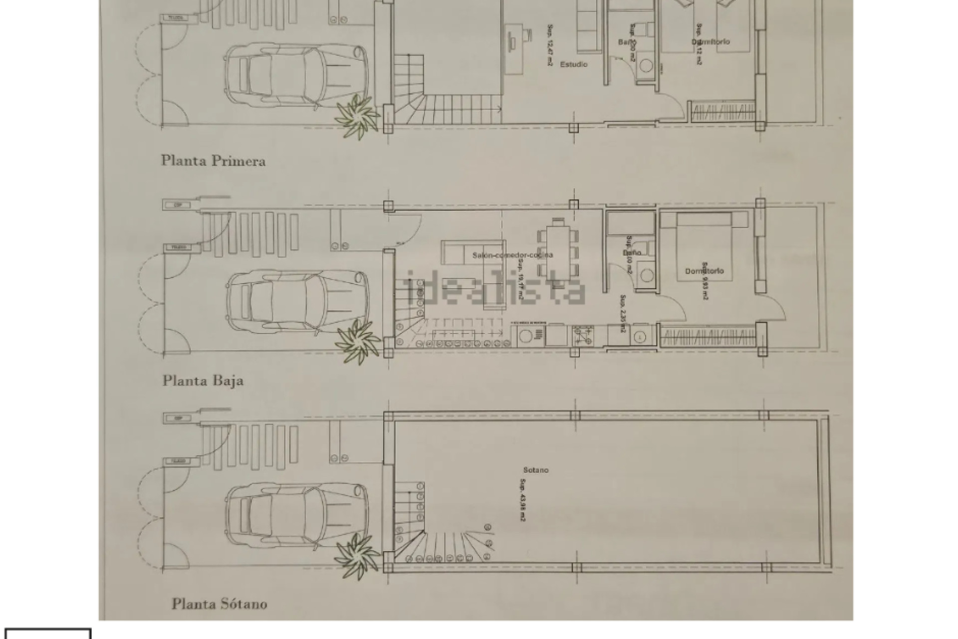 Wiederverkauf - Stadthaus - Gran Alacant