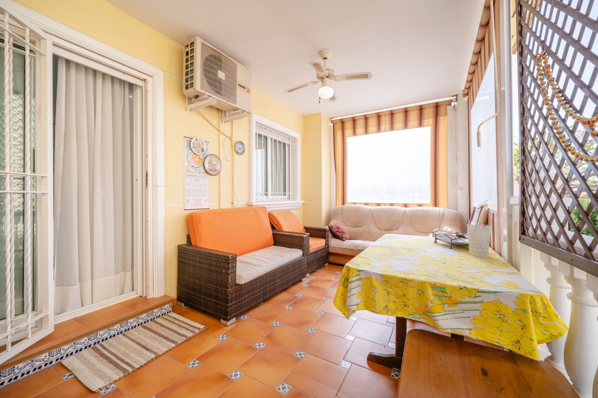 Wiederverkauf - Stadthaus - Guardamar del Segura - El Moncayo