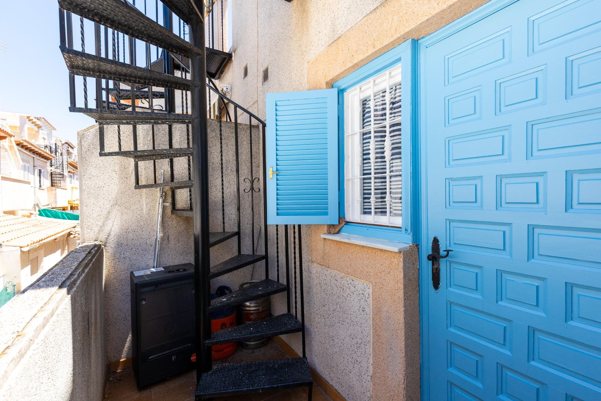 Wiederverkauf - Stadthaus - Guardamar del Segura - El moncayo