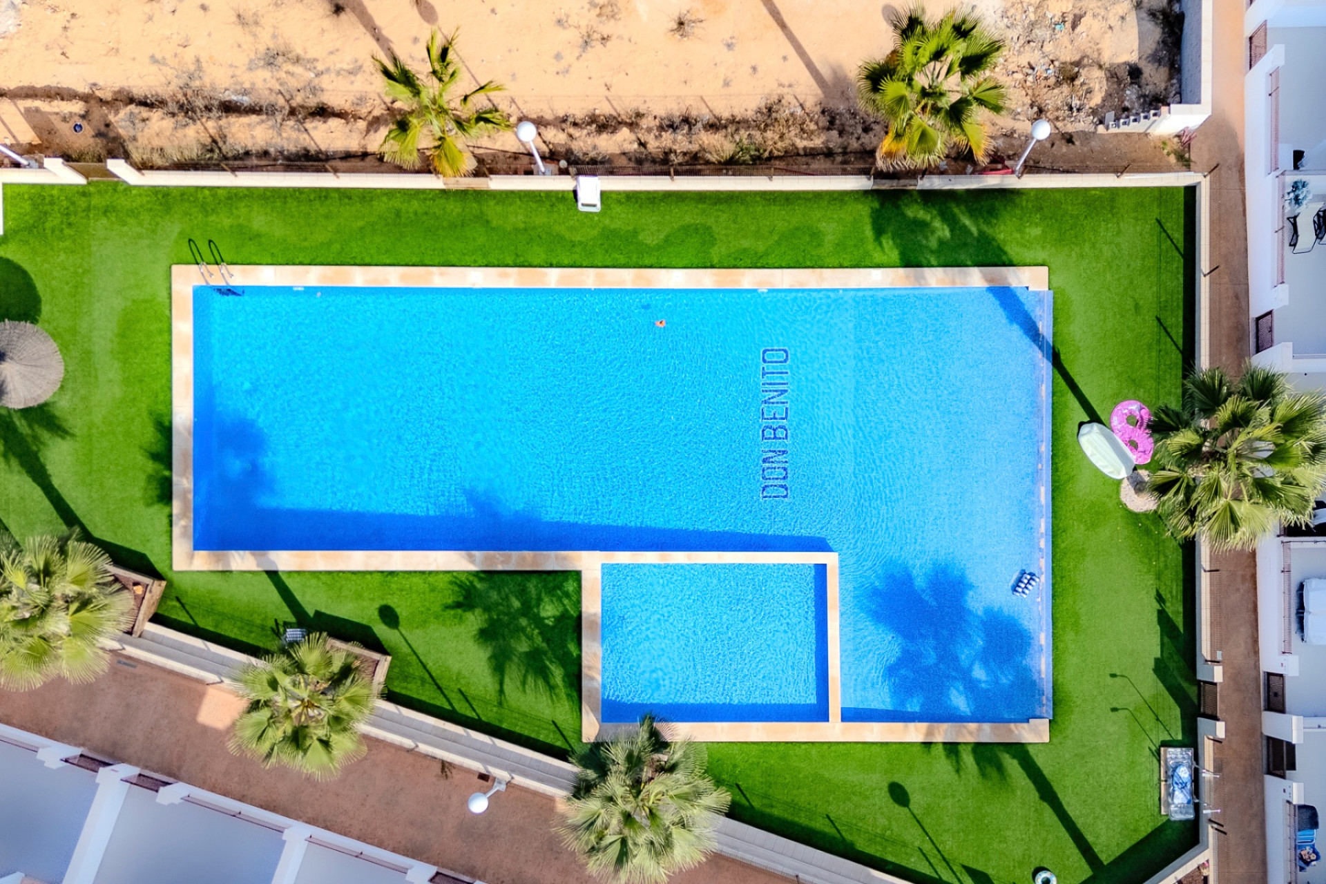 Wiederverkauf - Stadthaus - Los Balcones