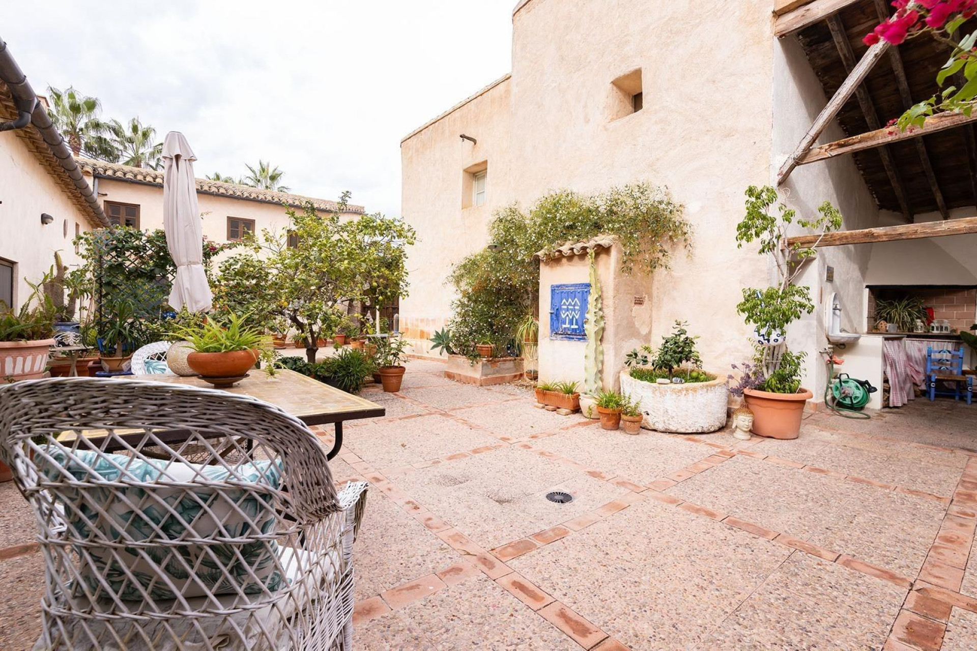 Wiederverkauf - Stadthaus - Los Martinez Del Puerto - Los Martínez del Puerto