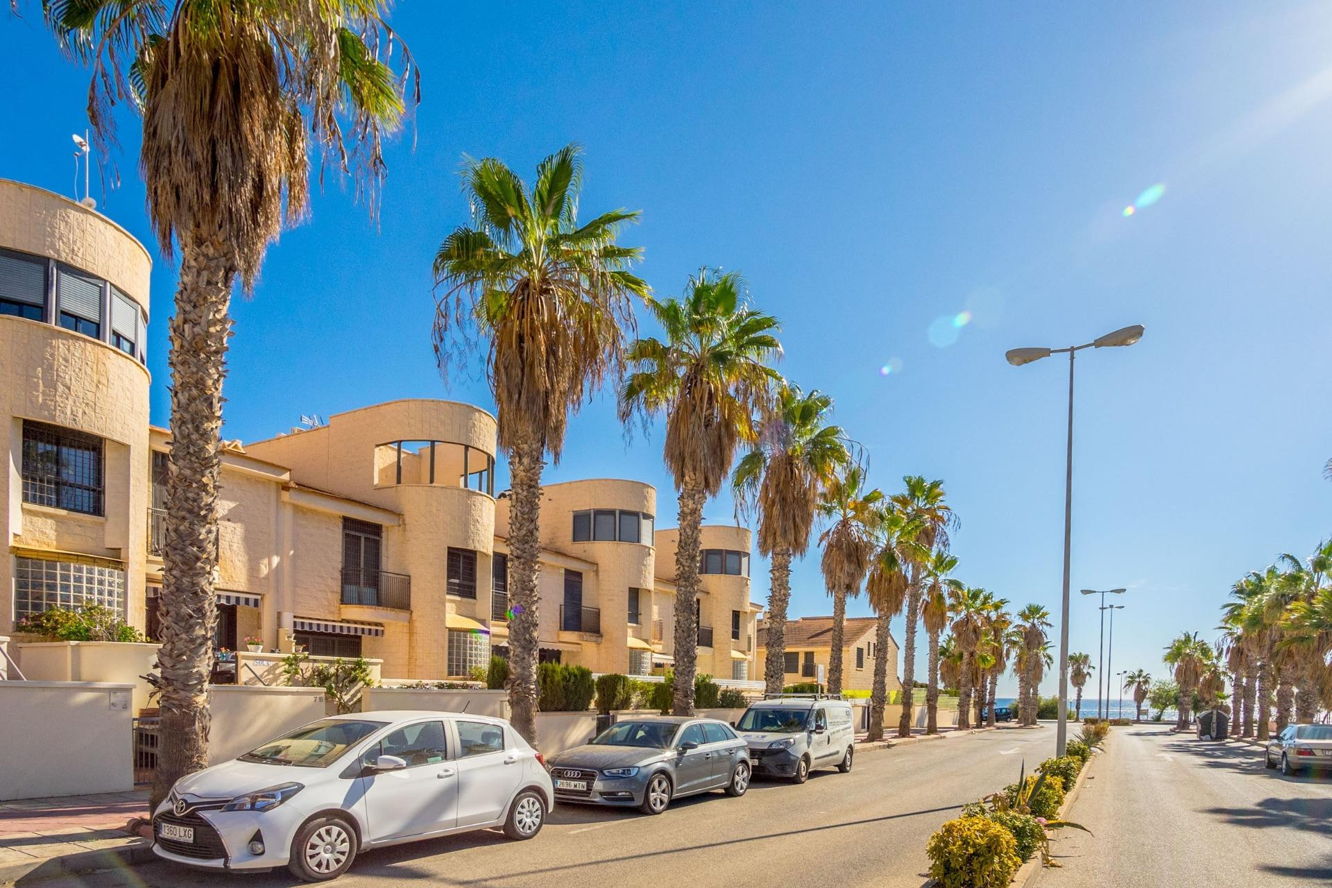 Wiederverkauf - Stadthaus - Orihuela Costa - Cabo Roig