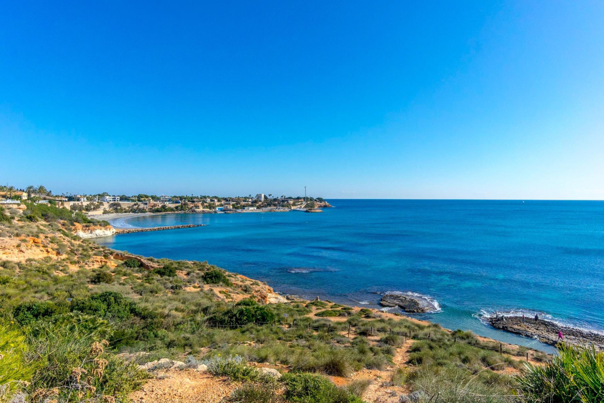 Wiederverkauf - Stadthaus - Orihuela Costa - Cabo Roig