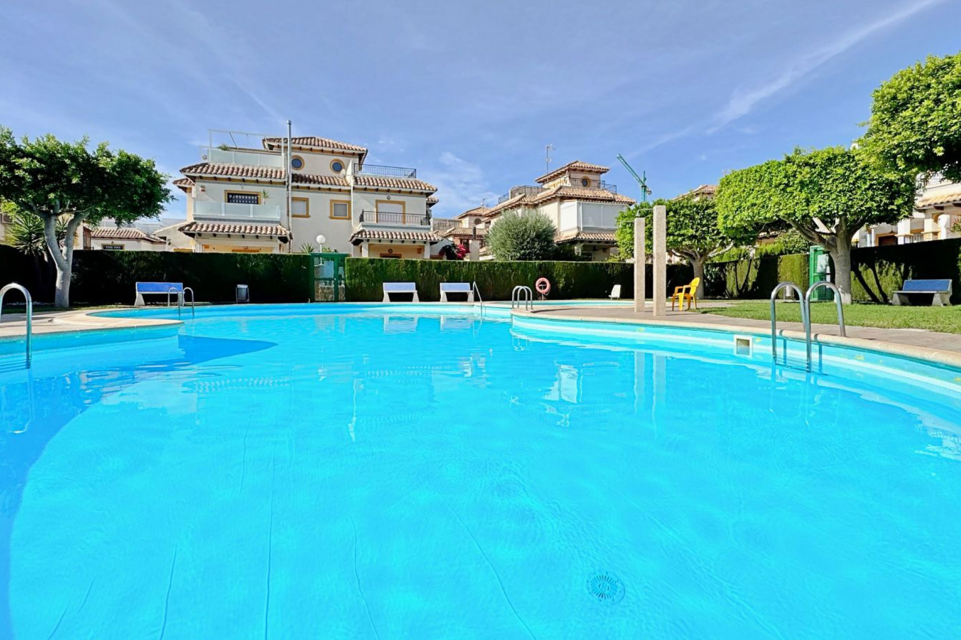 Wiederverkauf - Stadthaus - Orihuela Costa - La Campana