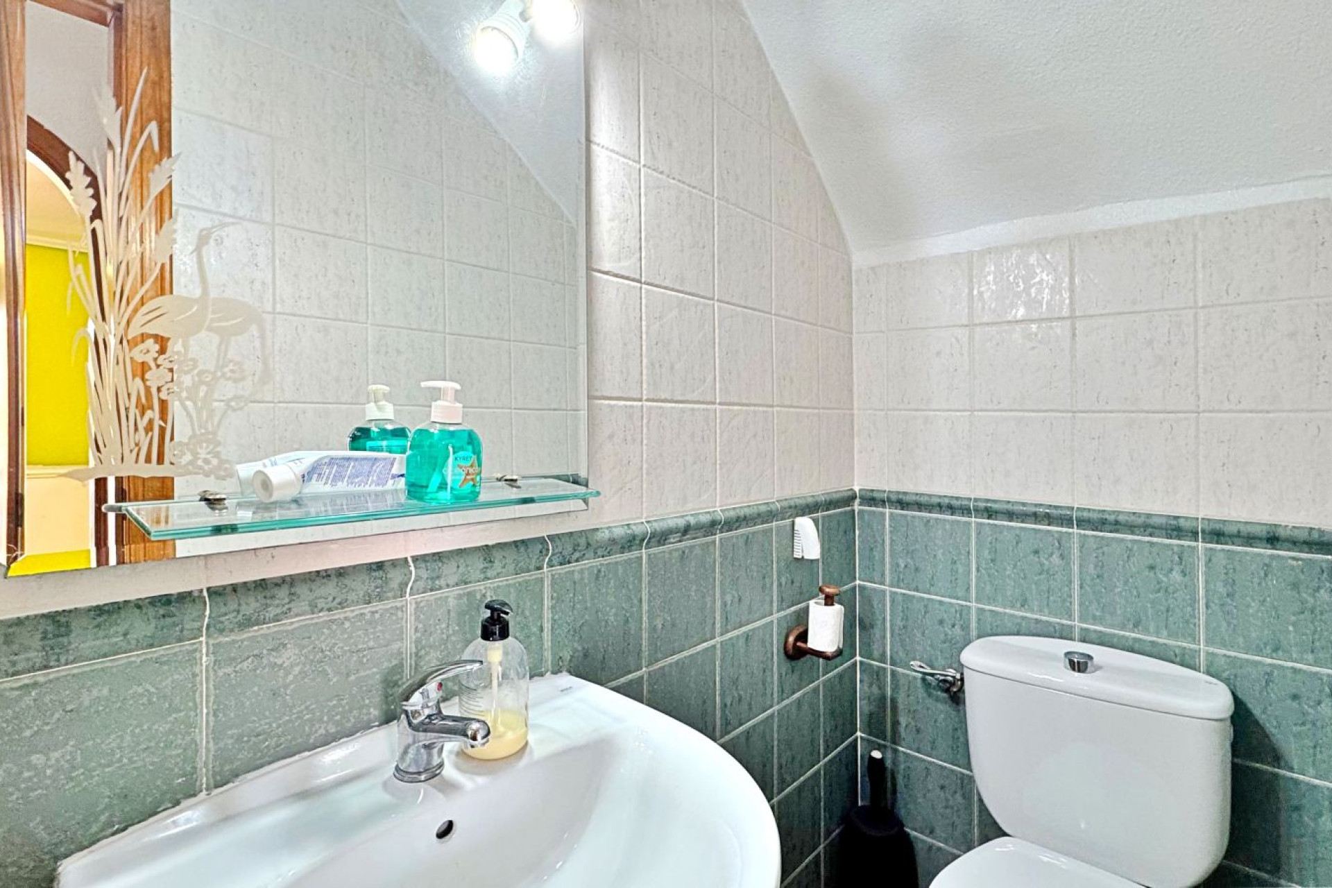 Wiederverkauf - Stadthaus - Orihuela Costa - La Campana