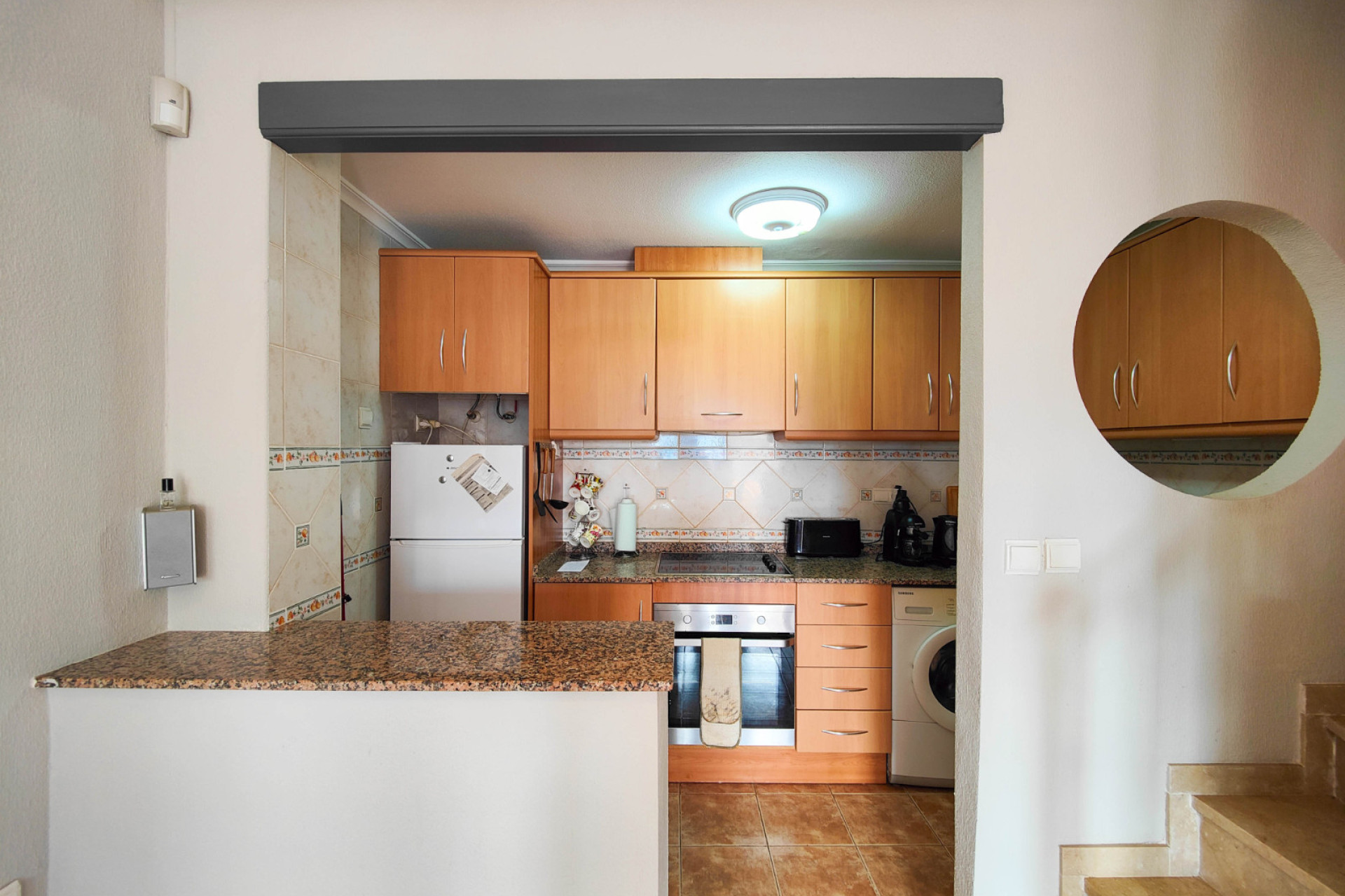 Wiederverkauf - Stadthaus - Orihuela Costa - La Florida