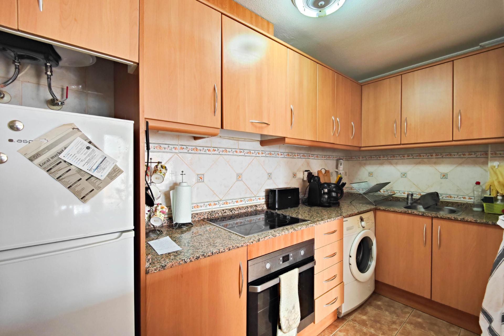 Wiederverkauf - Stadthaus - Orihuela Costa - La Florida