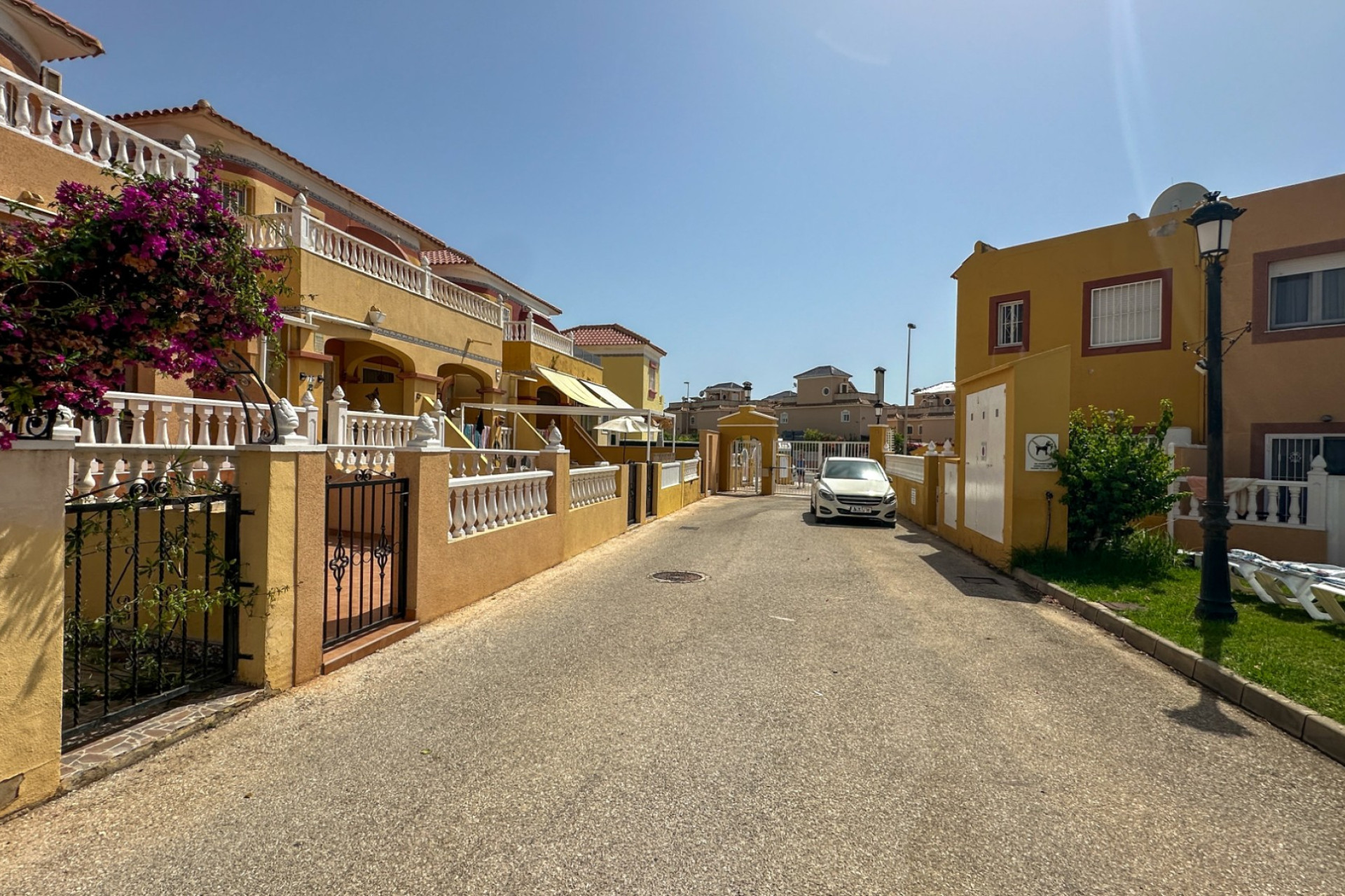 Wiederverkauf - Stadthaus - Orihuela Costa - La Regia