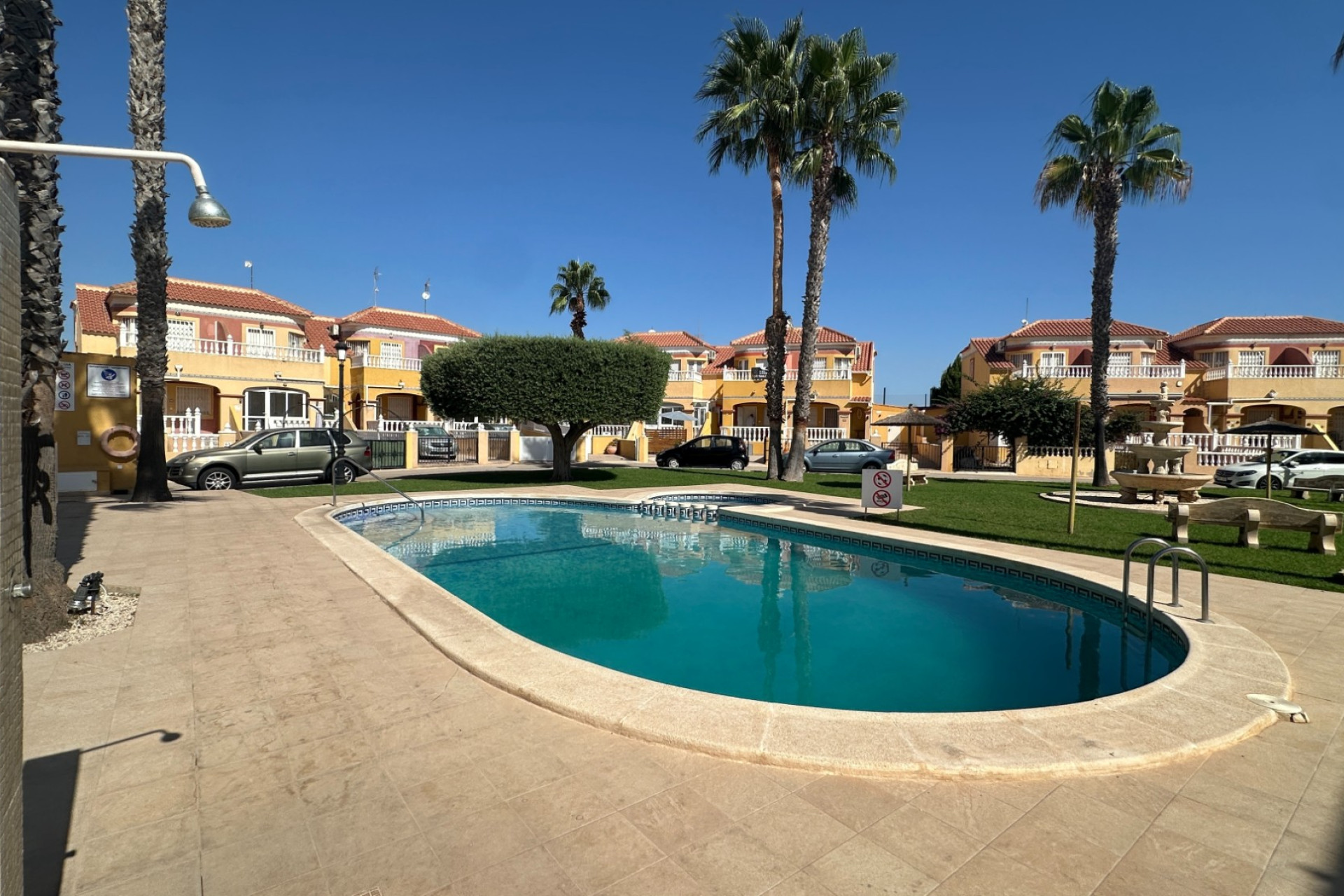 Wiederverkauf - Stadthaus - Orihuela Costa - La Regia