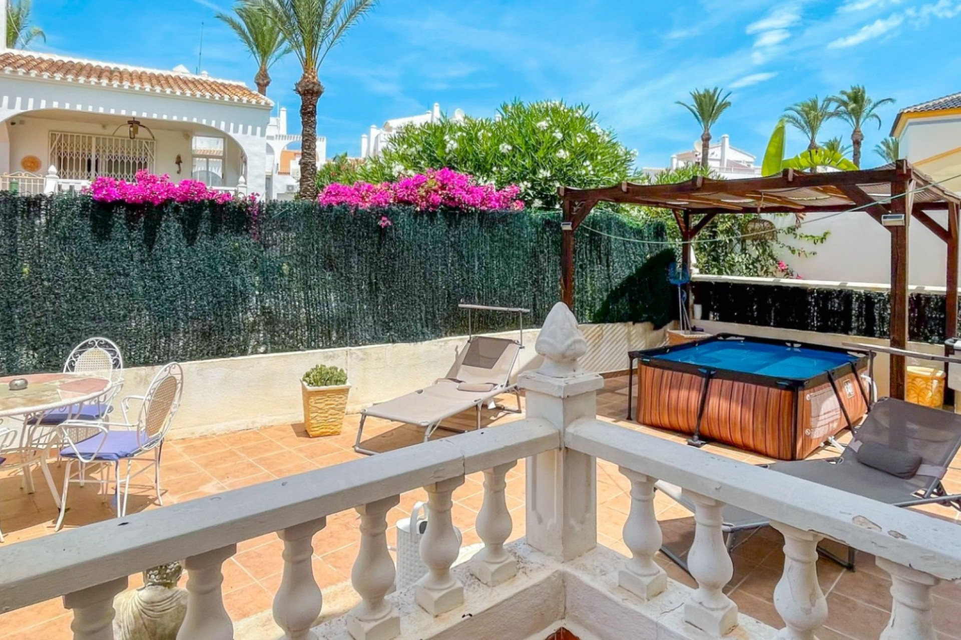 Wiederverkauf - Stadthaus - Orihuela Costa - La Rioja