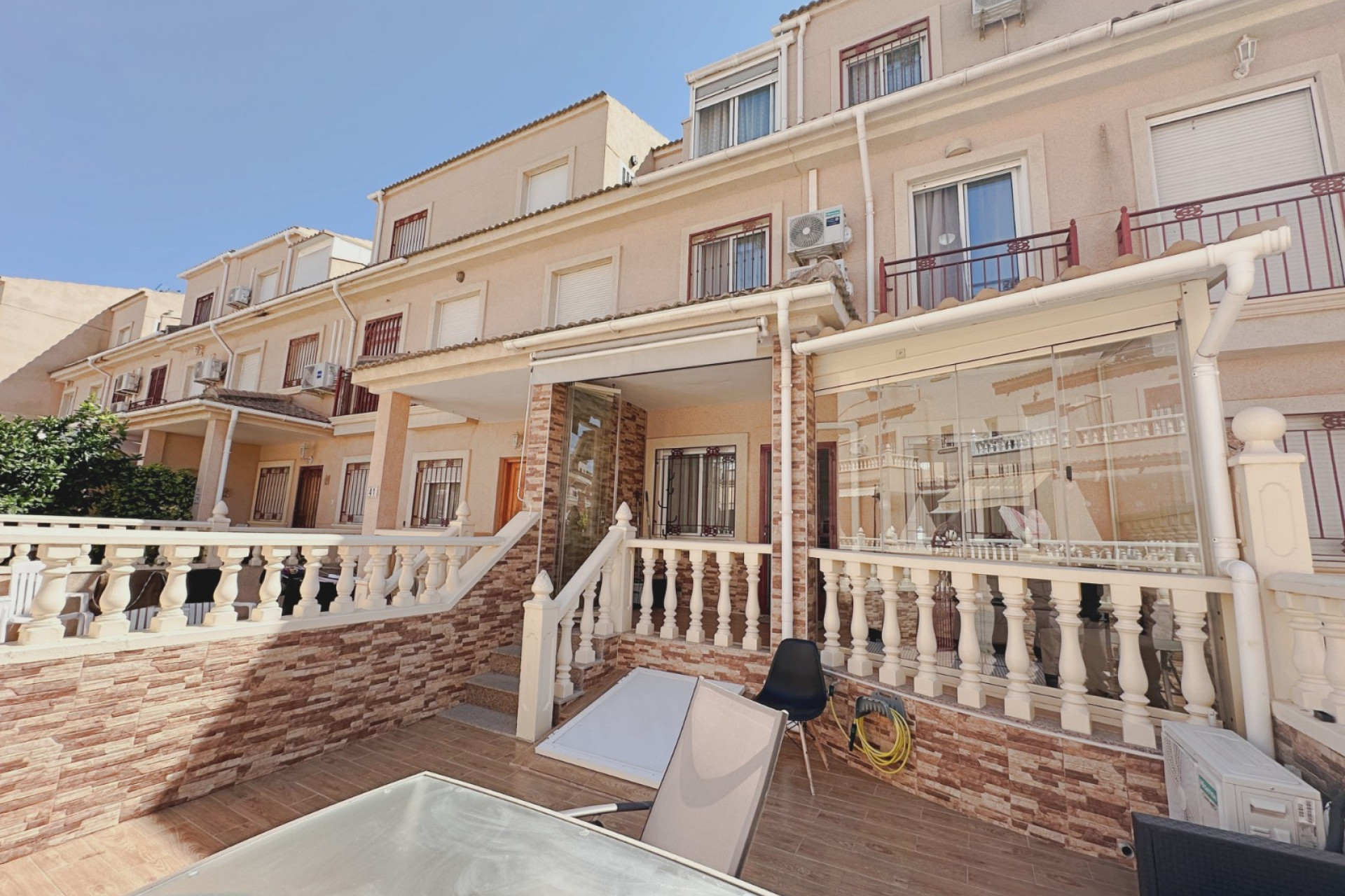 Wiederverkauf - Stadthaus - Orihuela Costa - La Zenia