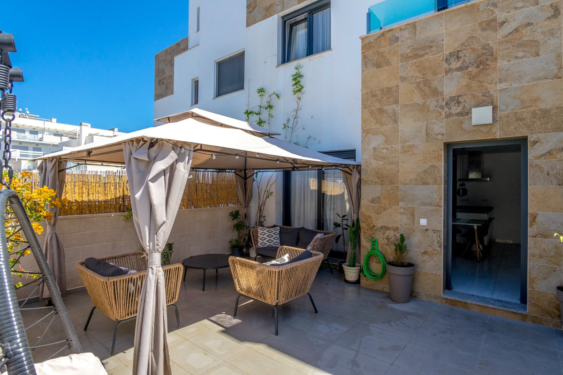 Wiederverkauf - Stadthaus - Orihuela Costa - Las Filipinas