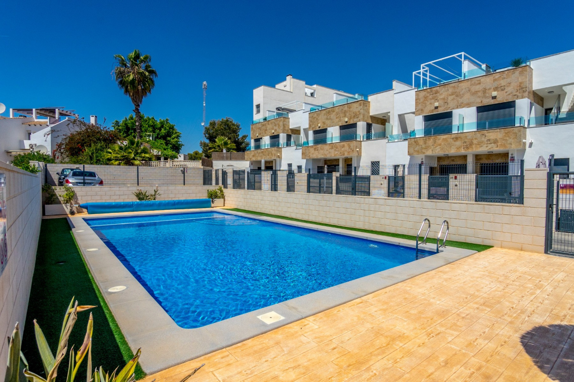 Wiederverkauf - Stadthaus - Orihuela Costa - Las Filipinas