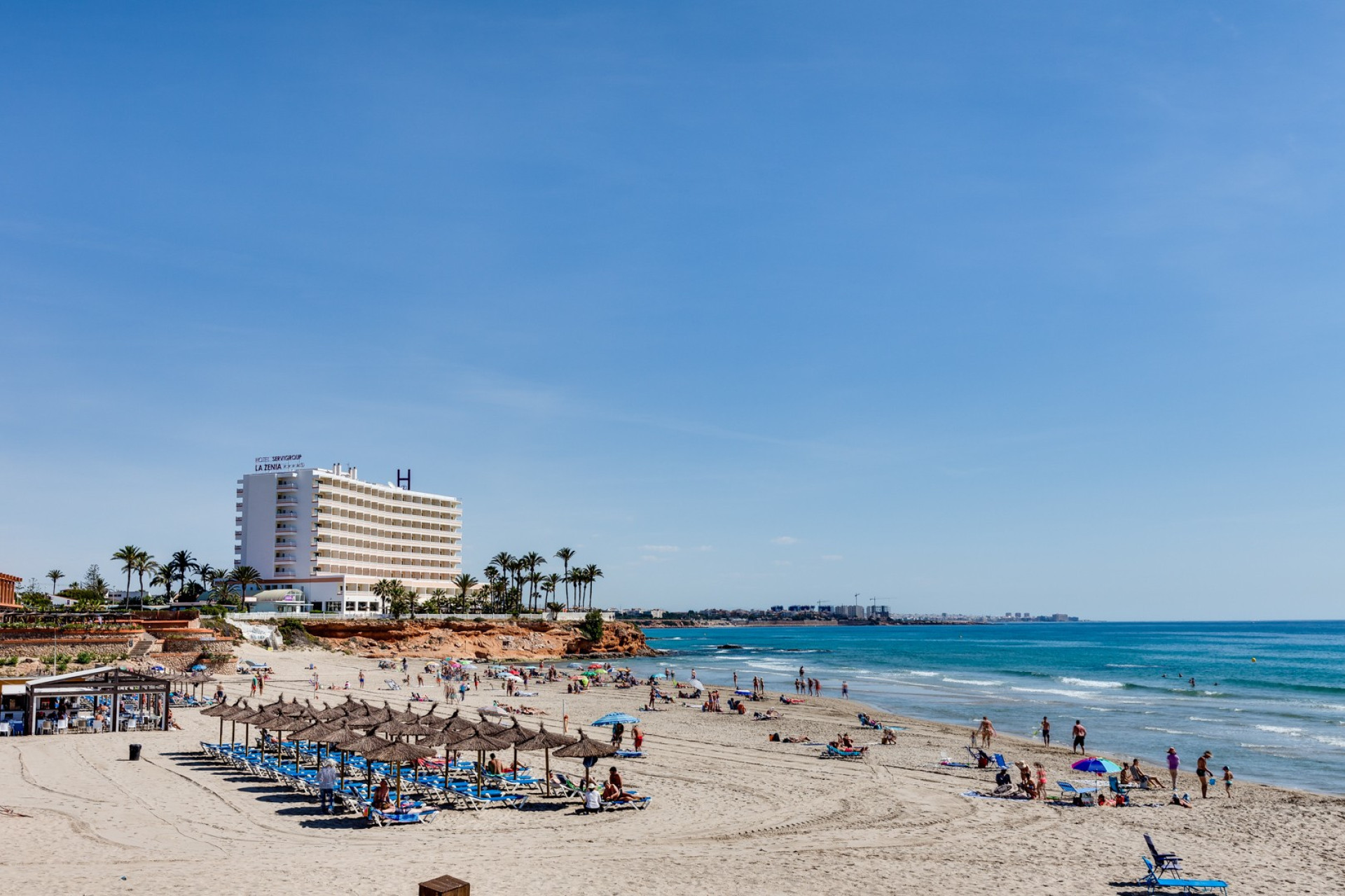 Wiederverkauf - Stadthaus - Orihuela Costa - Las Filipinas