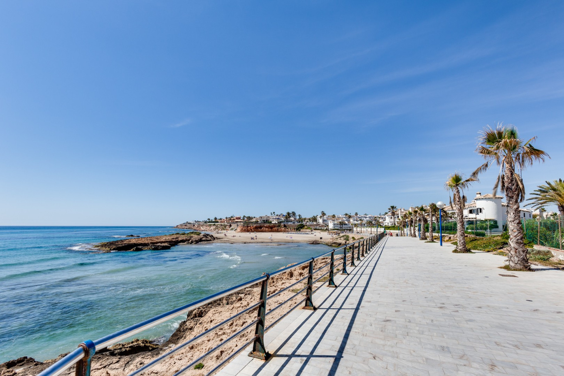 Wiederverkauf - Stadthaus - Orihuela Costa - Las Filipinas
