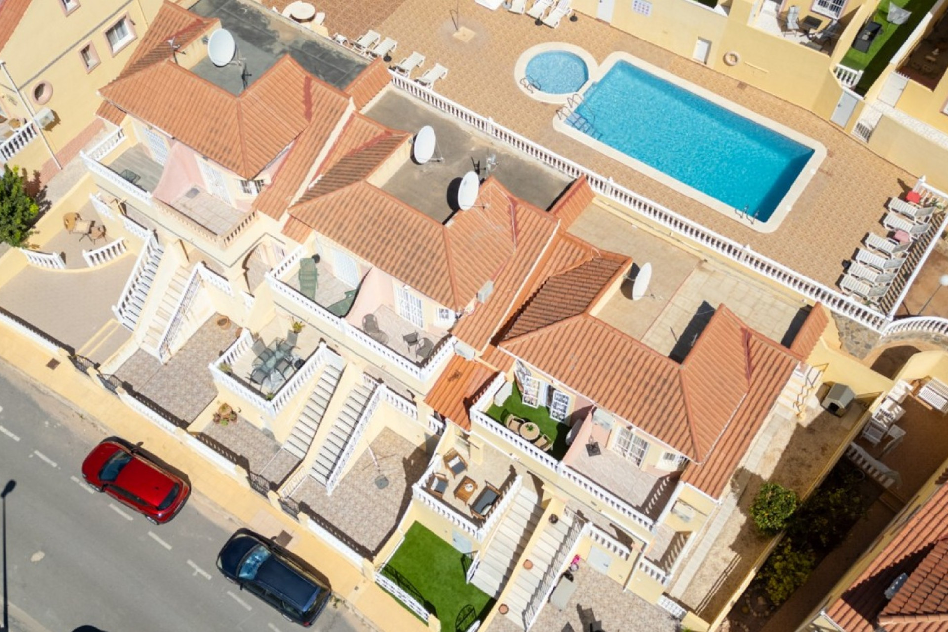 Wiederverkauf - Stadthaus - Orihuela Costa - Las Filipinas