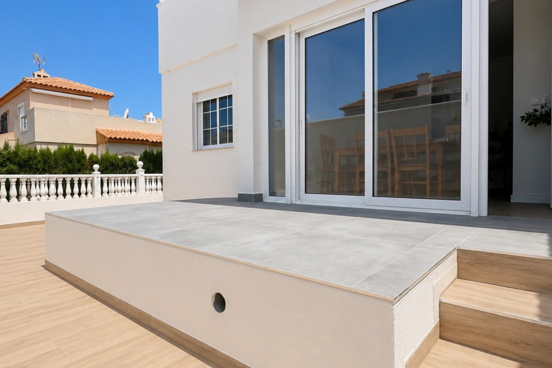 Wiederverkauf - Stadthaus - Orihuela Costa - Los Altos
