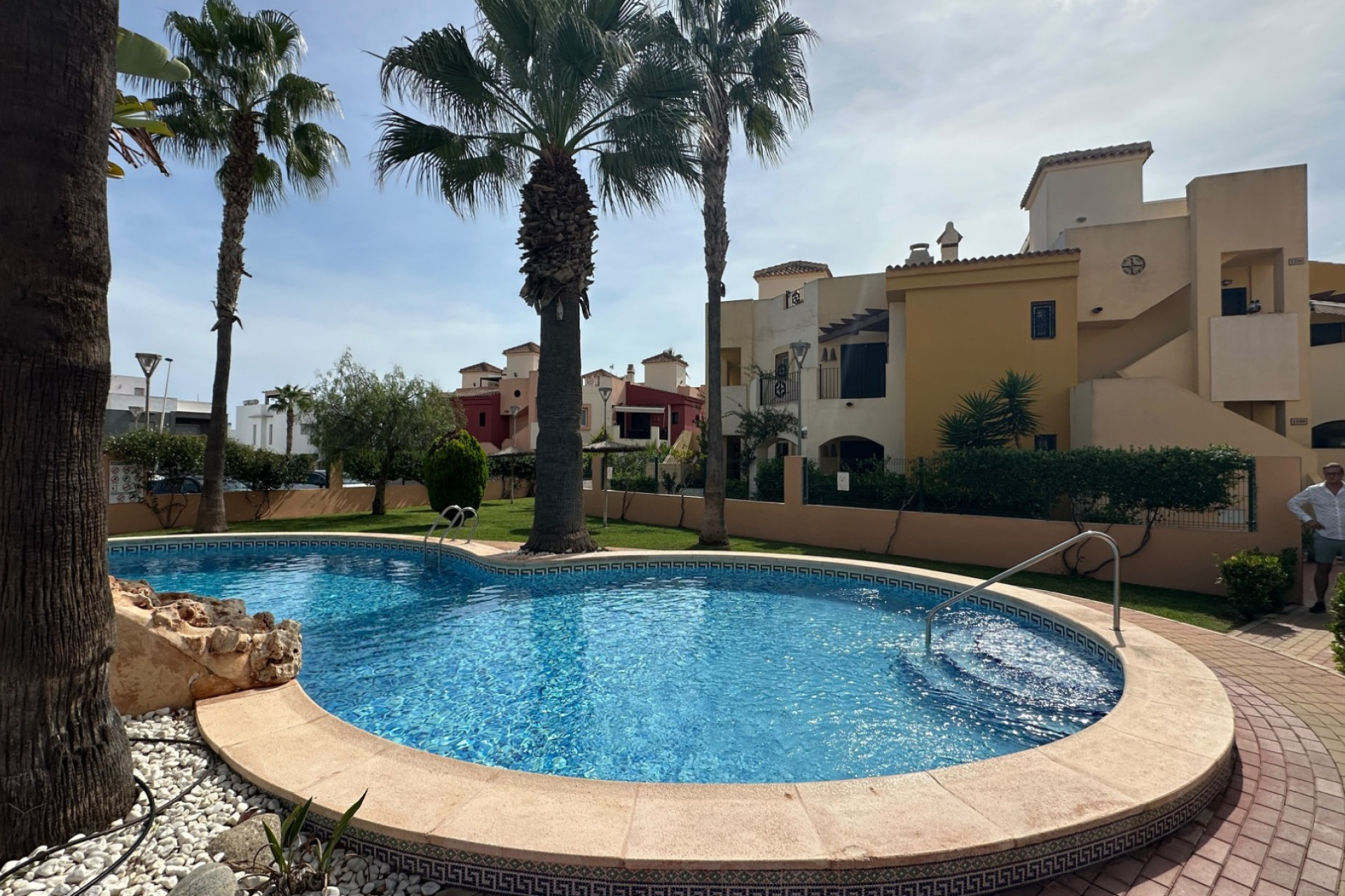 Wiederverkauf - Stadthaus - Orihuela Costa - Los Altos