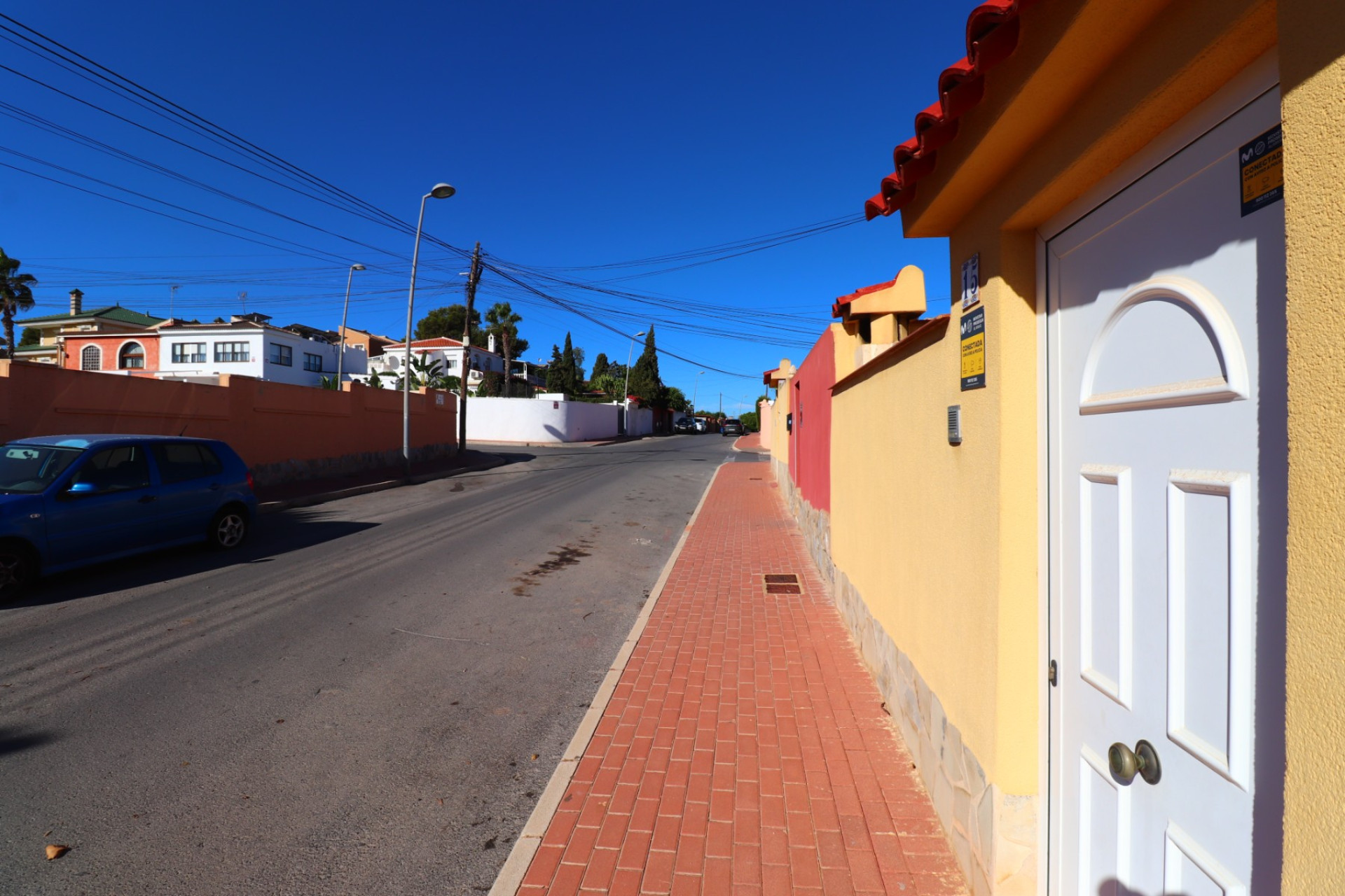 Wiederverkauf - Stadthaus - Orihuela Costa - Los Balcones