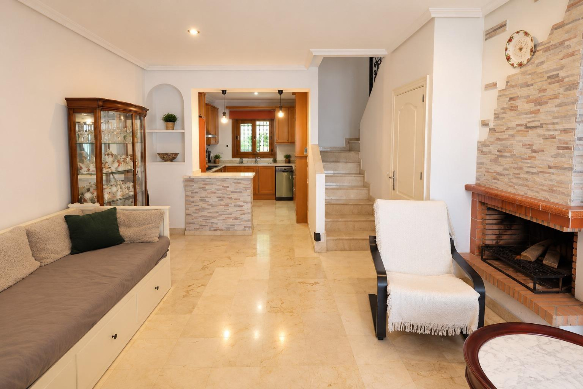 Wiederverkauf - Stadthaus - Orihuela Costa - PAU 8