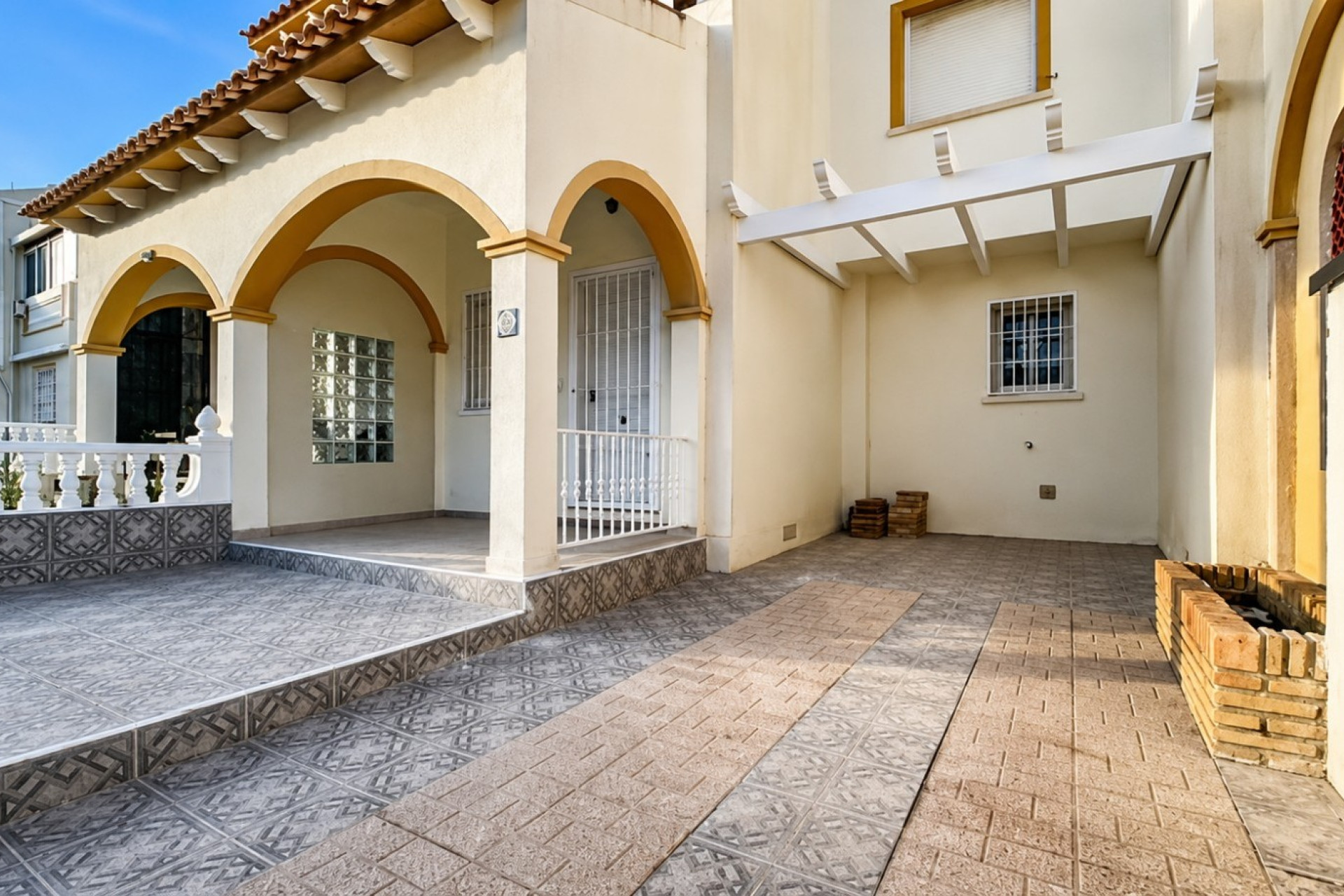 Wiederverkauf - Stadthaus - Orihuela Costa - Playa Flamenca