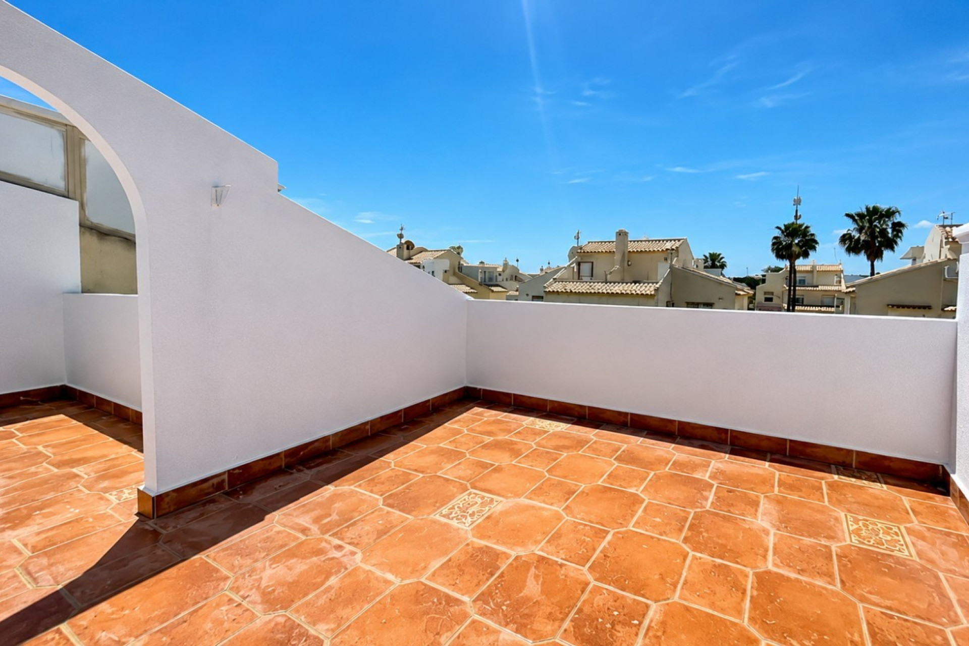 Wiederverkauf - Stadthaus - Orihuela Costa - Playa Flamenca