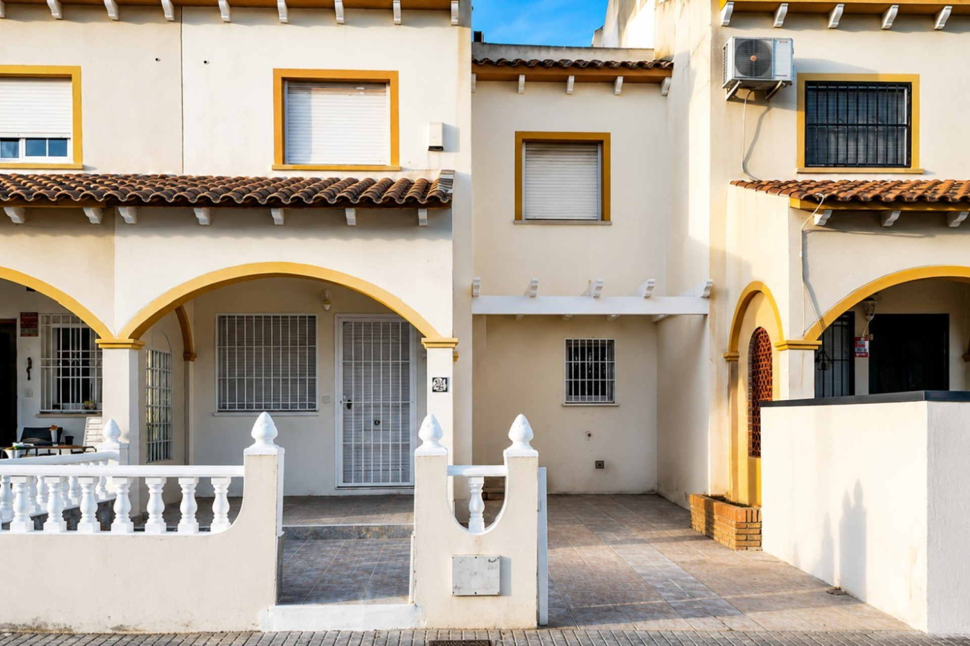 Wiederverkauf - Stadthaus - Orihuela Costa - Playa Flamenca