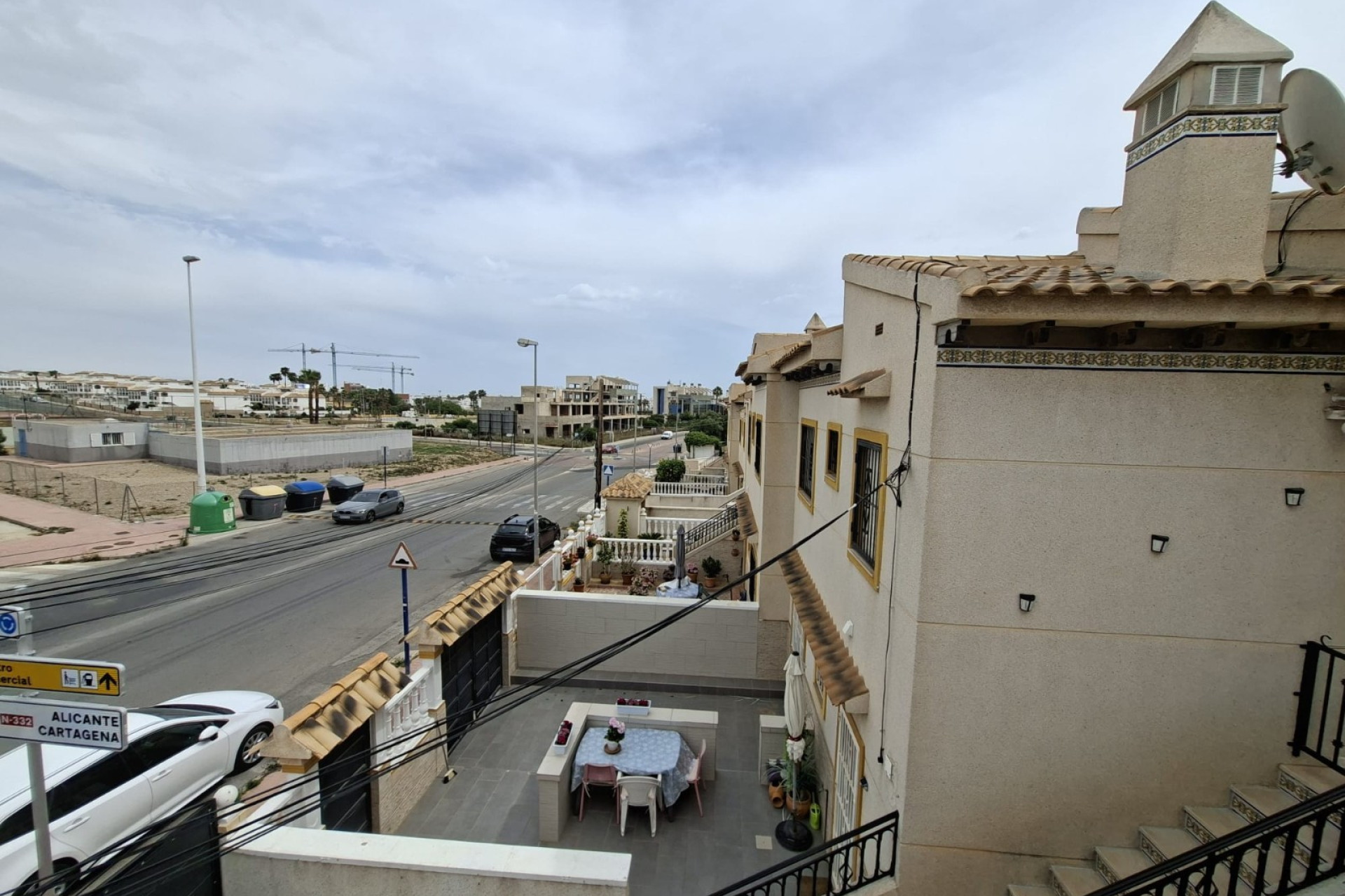 Wiederverkauf - Stadthaus - Orihuela Costa - Playa Flamenca