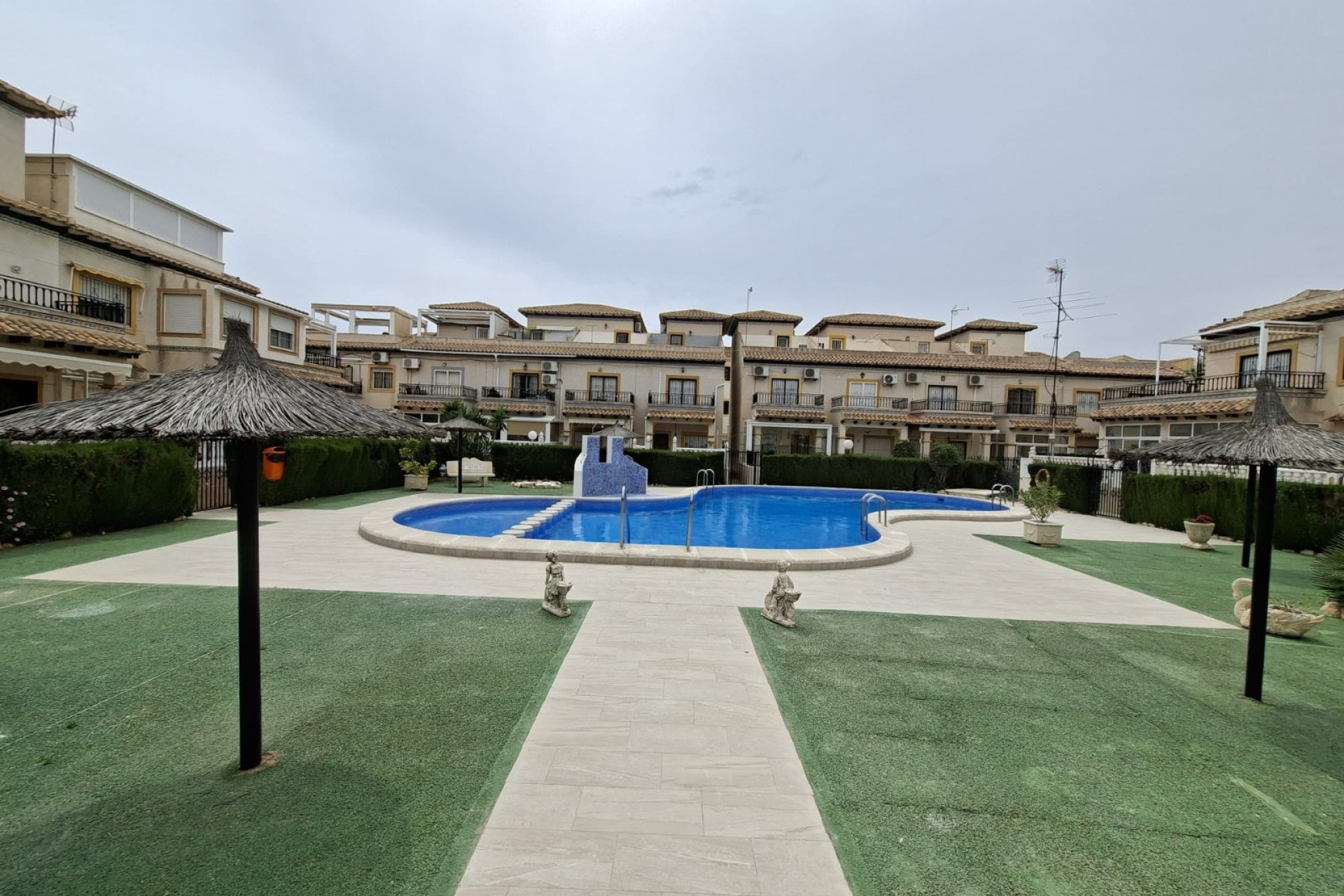 Wiederverkauf - Stadthaus - Orihuela Costa - Playa Flamenca