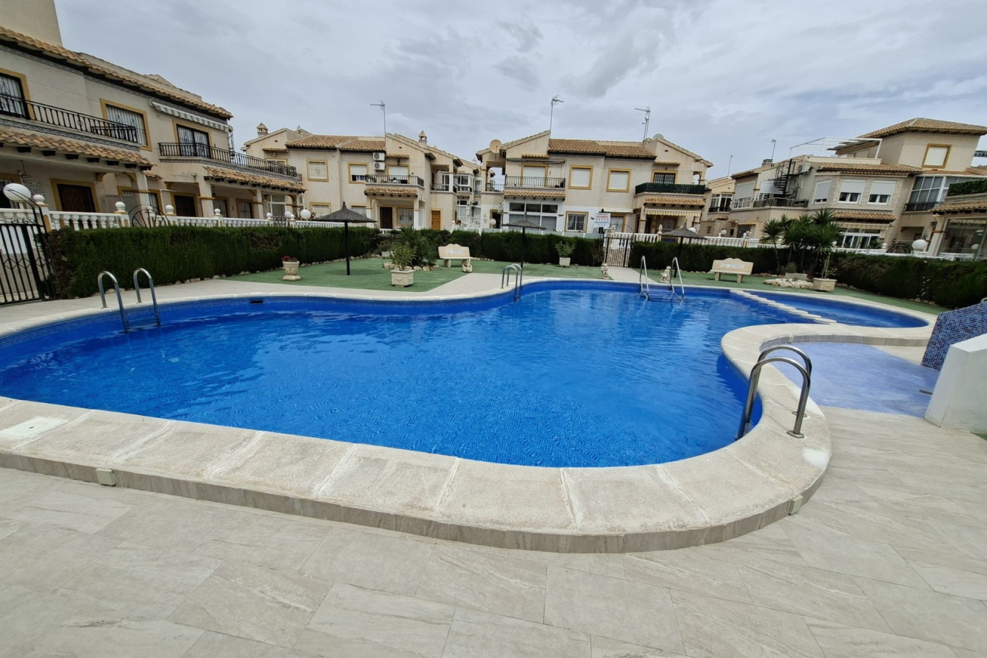 Wiederverkauf - Stadthaus - Orihuela Costa - Playa Flamenca