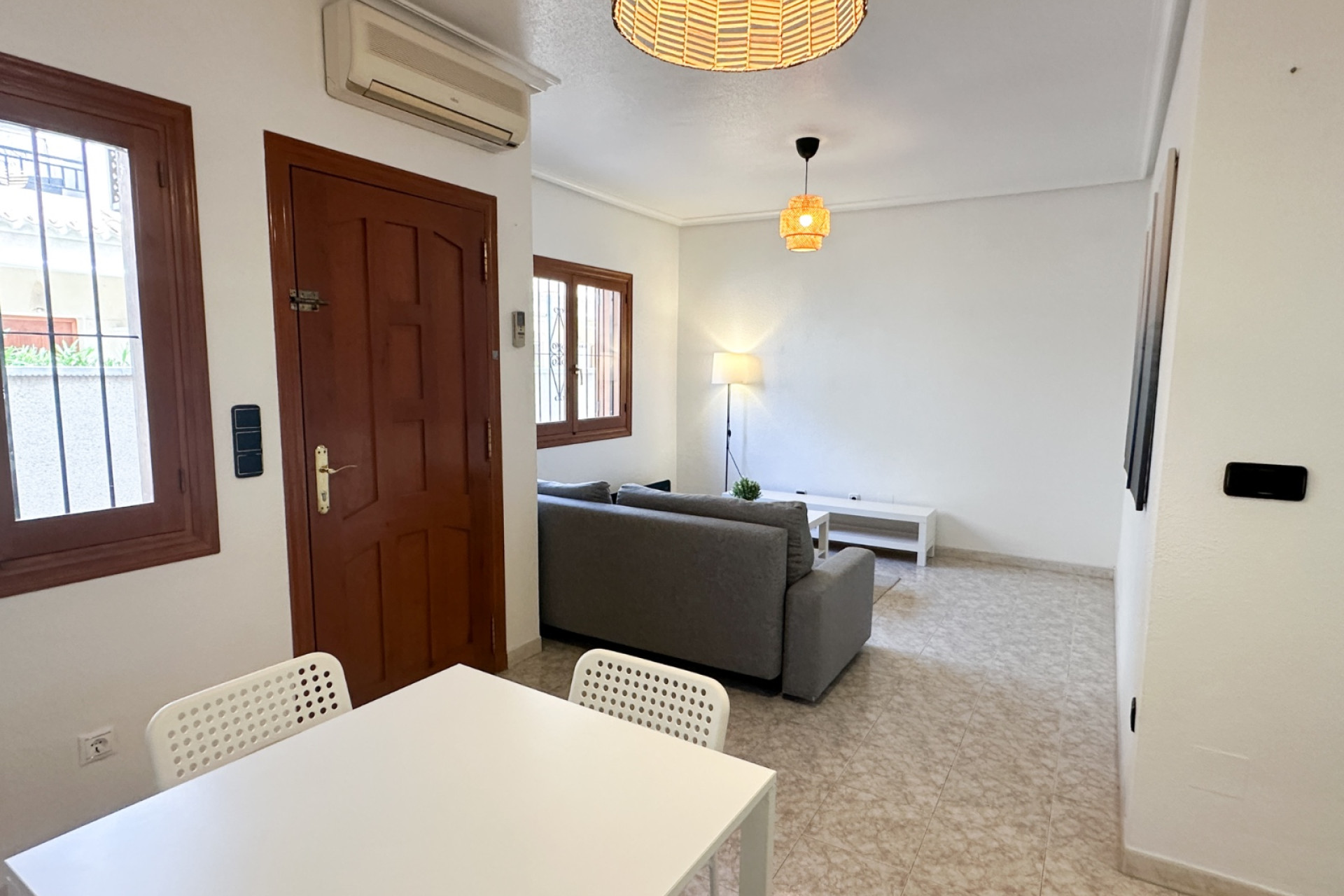 Wiederverkauf - Stadthaus - Orihuela Costa - Playa Flamenca