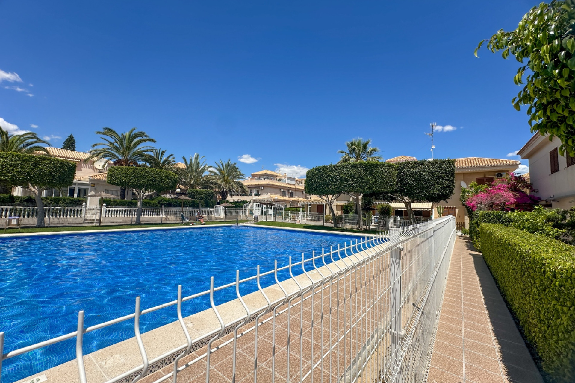 Wiederverkauf - Stadthaus - Orihuela Costa - Playa Flamenca