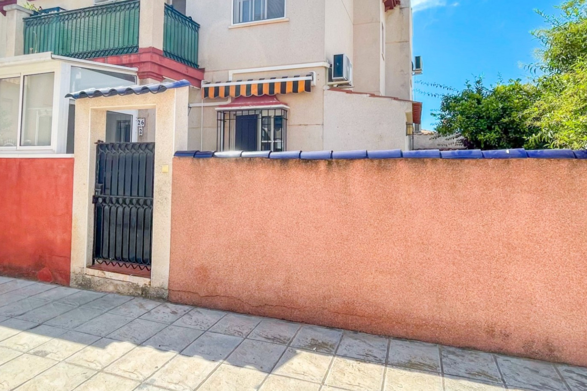 Wiederverkauf - Stadthaus - Orihuela Costa - Playa Flamenca