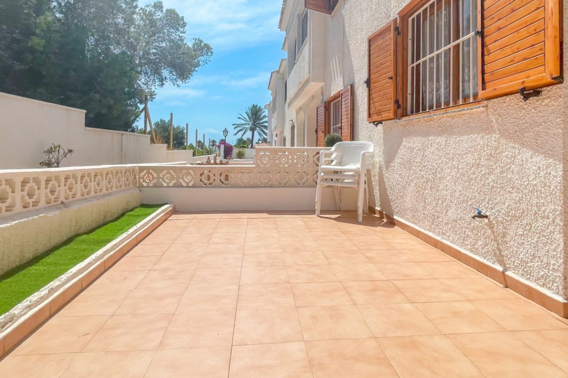 Wiederverkauf - Stadthaus - Orihuela Costa - Playa Flamenca