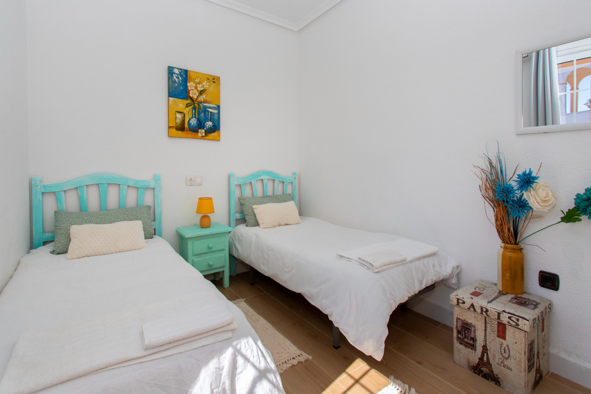 Wiederverkauf - Stadthaus - Orihuela Costa - Playa Flamenca