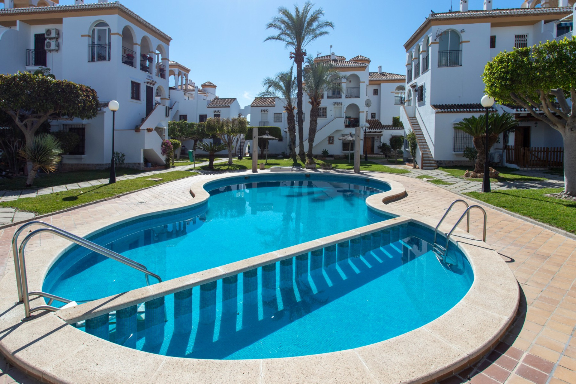 Wiederverkauf - Stadthaus - Orihuela Costa - Playa Flamenca