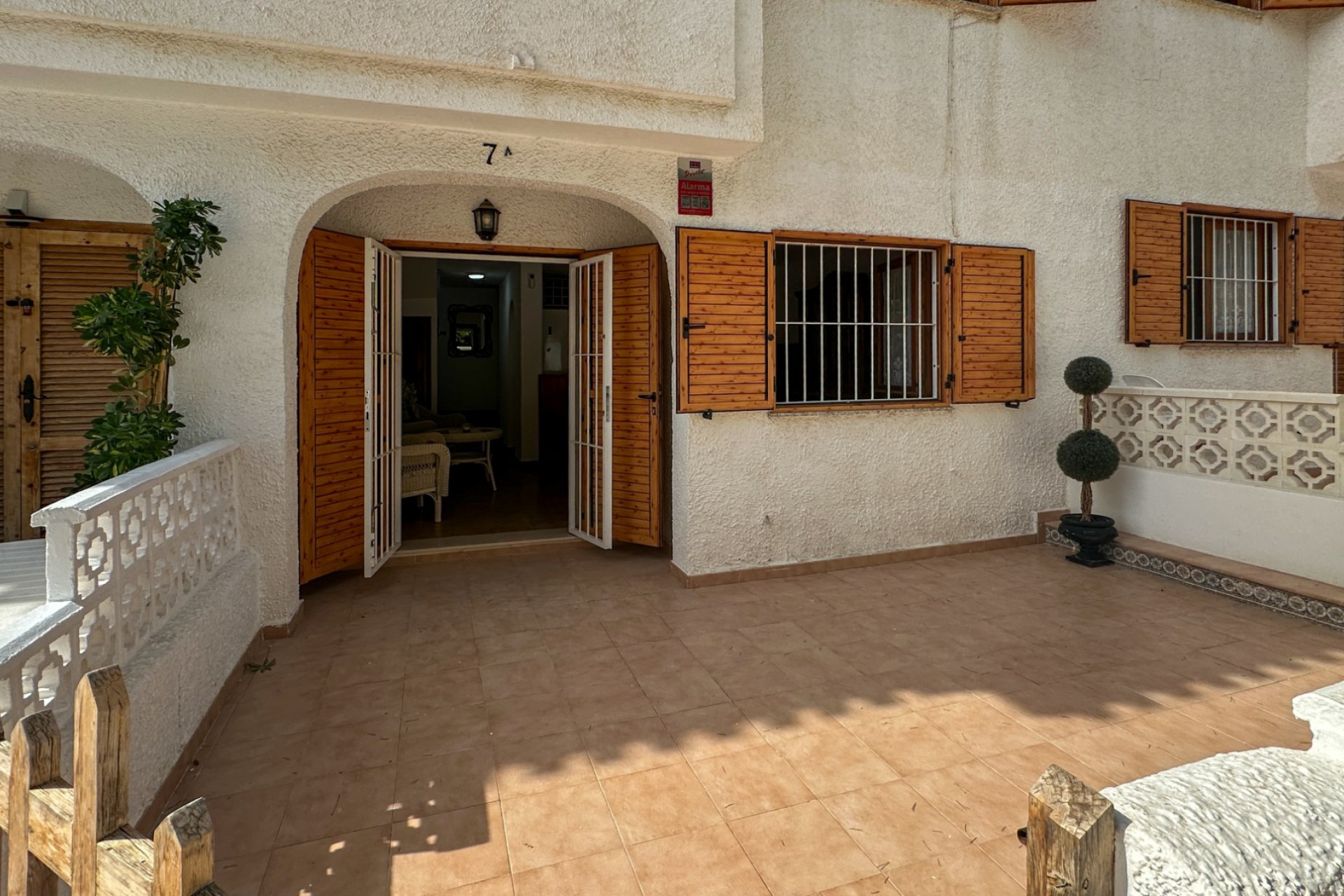Wiederverkauf - Stadthaus - Orihuela Costa - Playa Flamenca