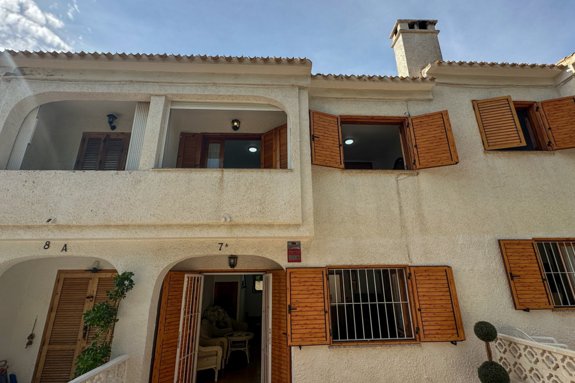 Wiederverkauf - Stadthaus - Orihuela Costa - Playa Flamenca